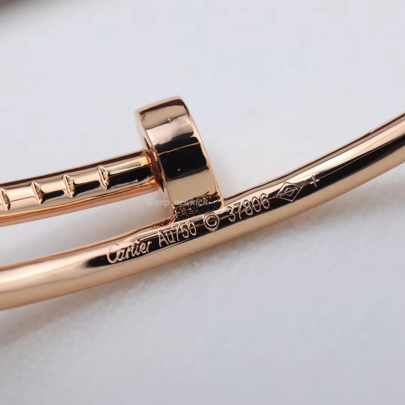 Cartier Bracelet Juste Un Clou B6062618 (8) - newkick.cc