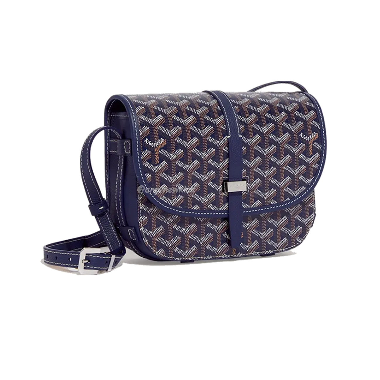 Goyard Belvedere Shoulder Bag (8) - newkick.cc