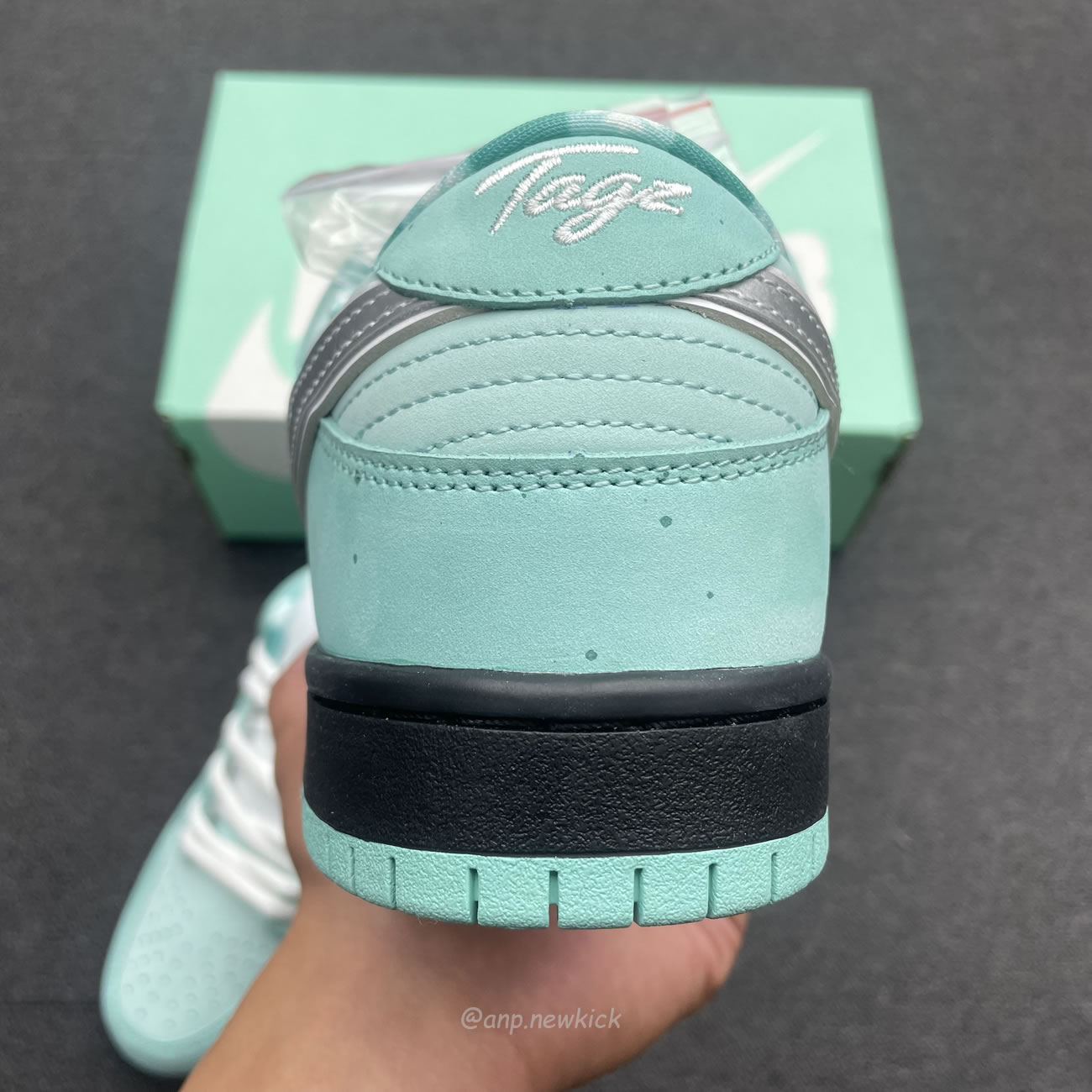 Nike Sb Dunk Low Concepts Tiffany Green Lobster Bv1310 402 (4) - newkick.cc