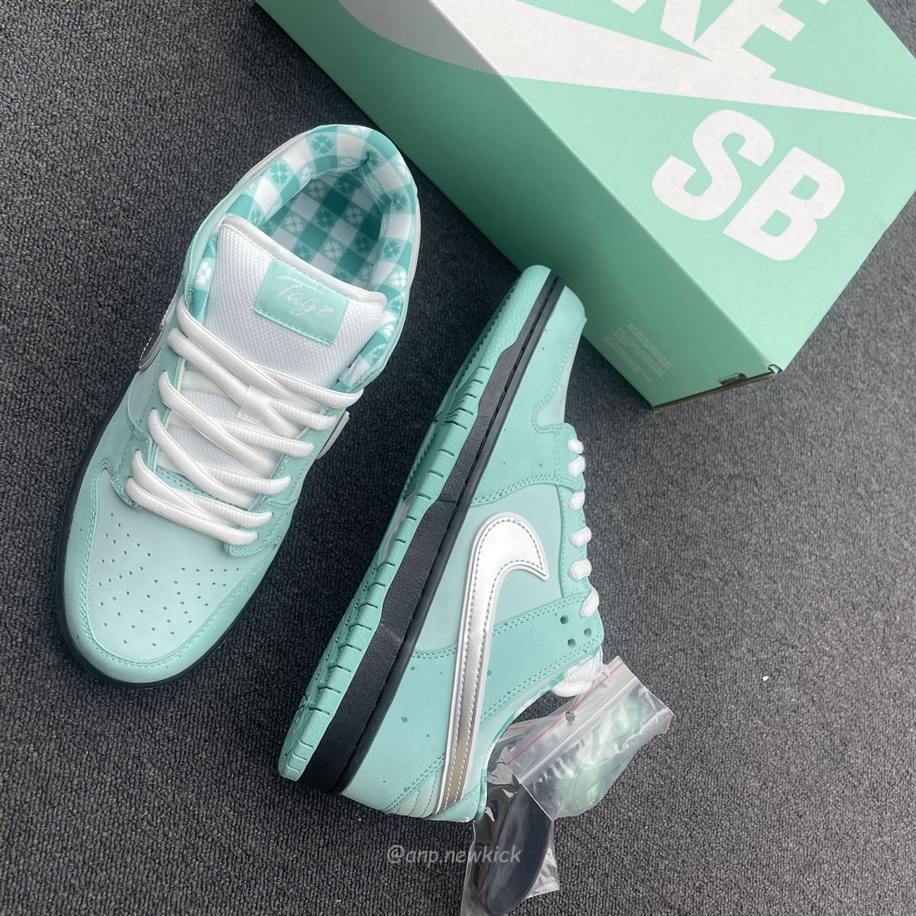 Nike Sb Dunk Low Concepts Tiffany Green Lobster Bv1310 402 (7) - newkick.cc