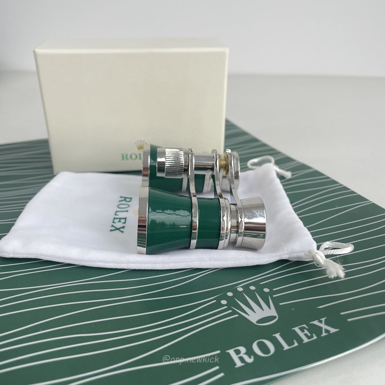 Rolex Vintage Binoculars Green (4) - newkick.cc