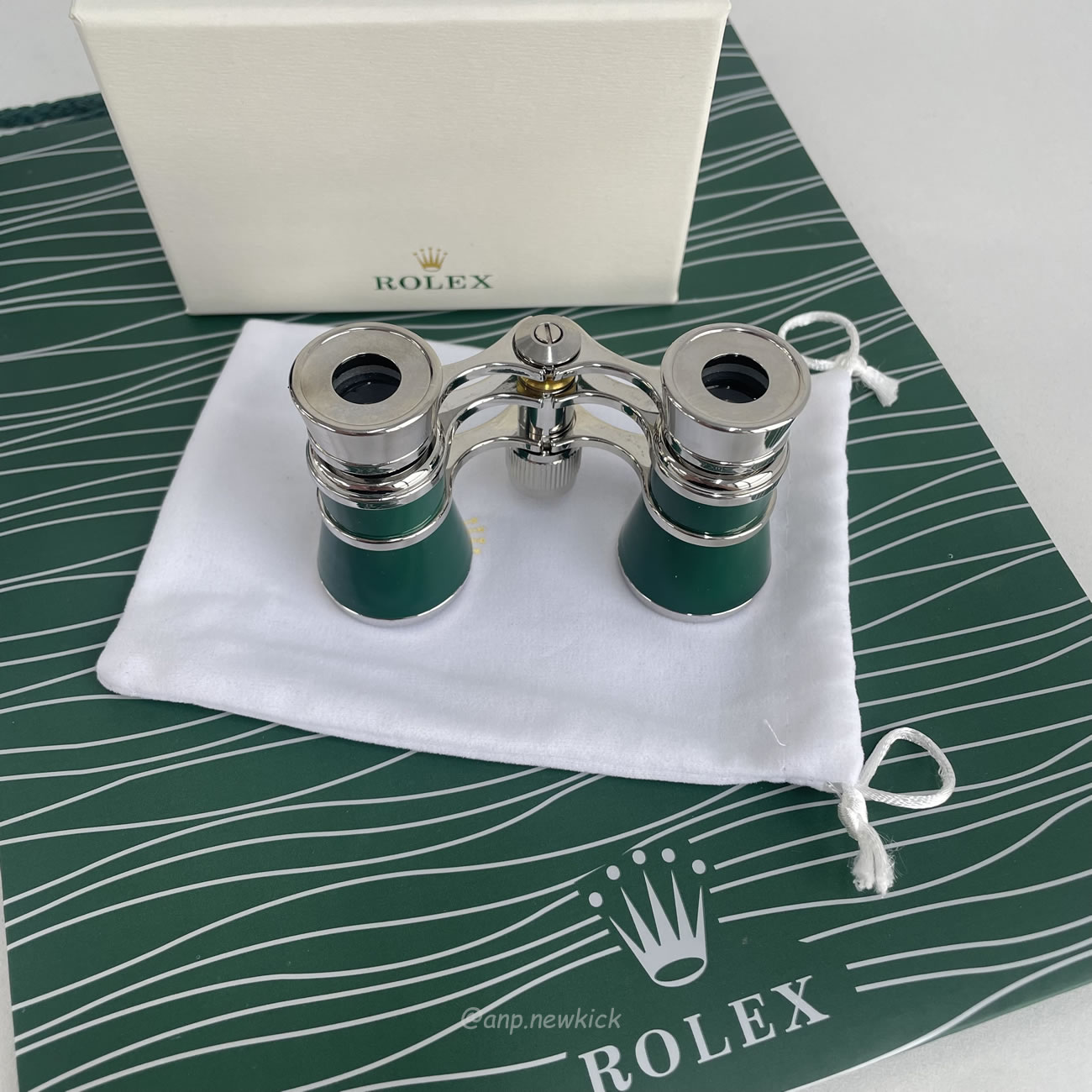 Rolex Vintage Binoculars Green (5) - newkick.cc