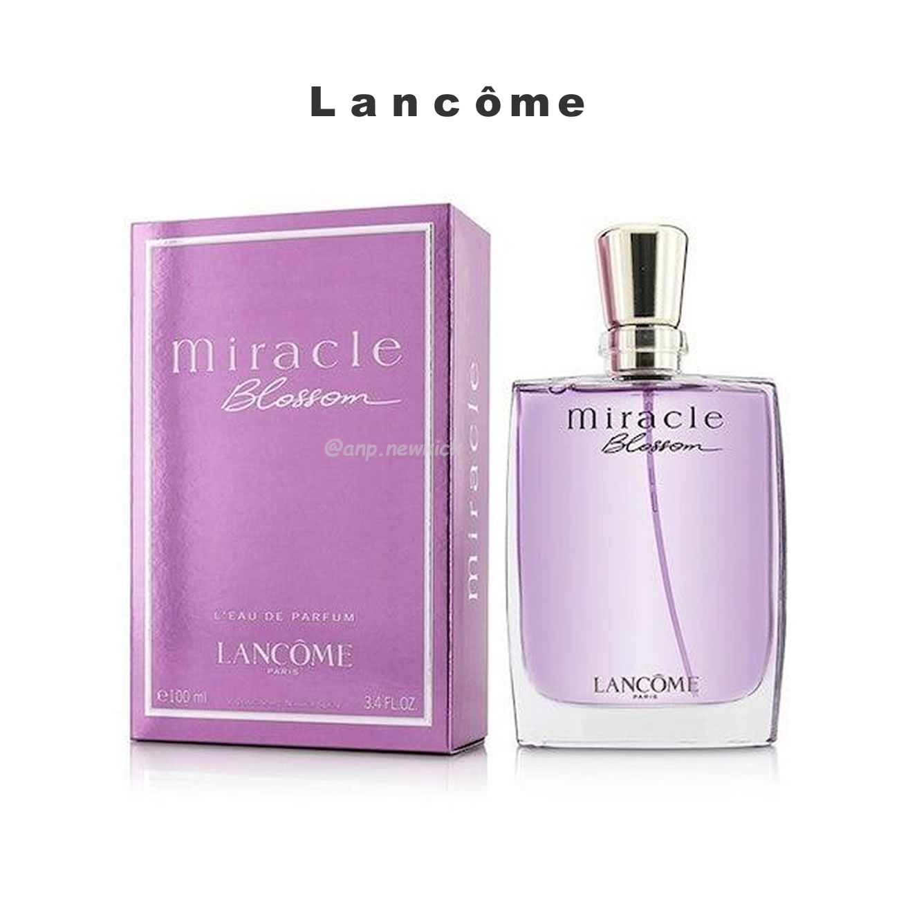 Lancome Miracle Blossom Edp 100ml (1) - newkick.cc