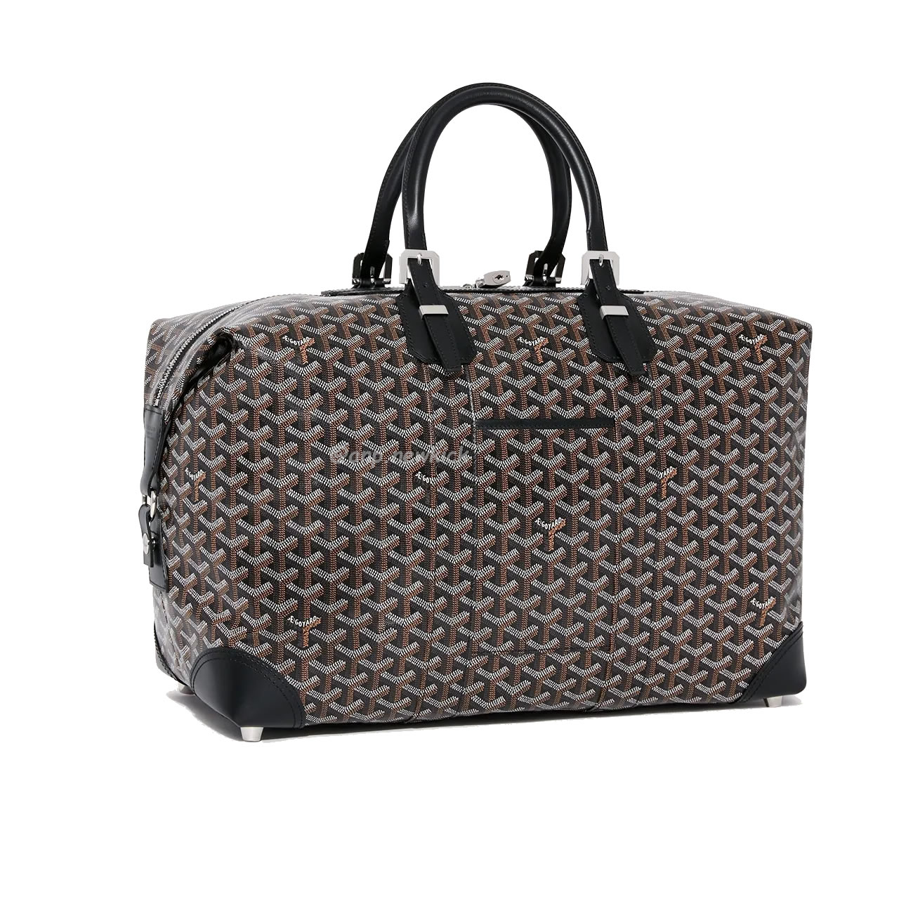 Goyard Bowling 45 Traveling Bag (2) - newkick.cc