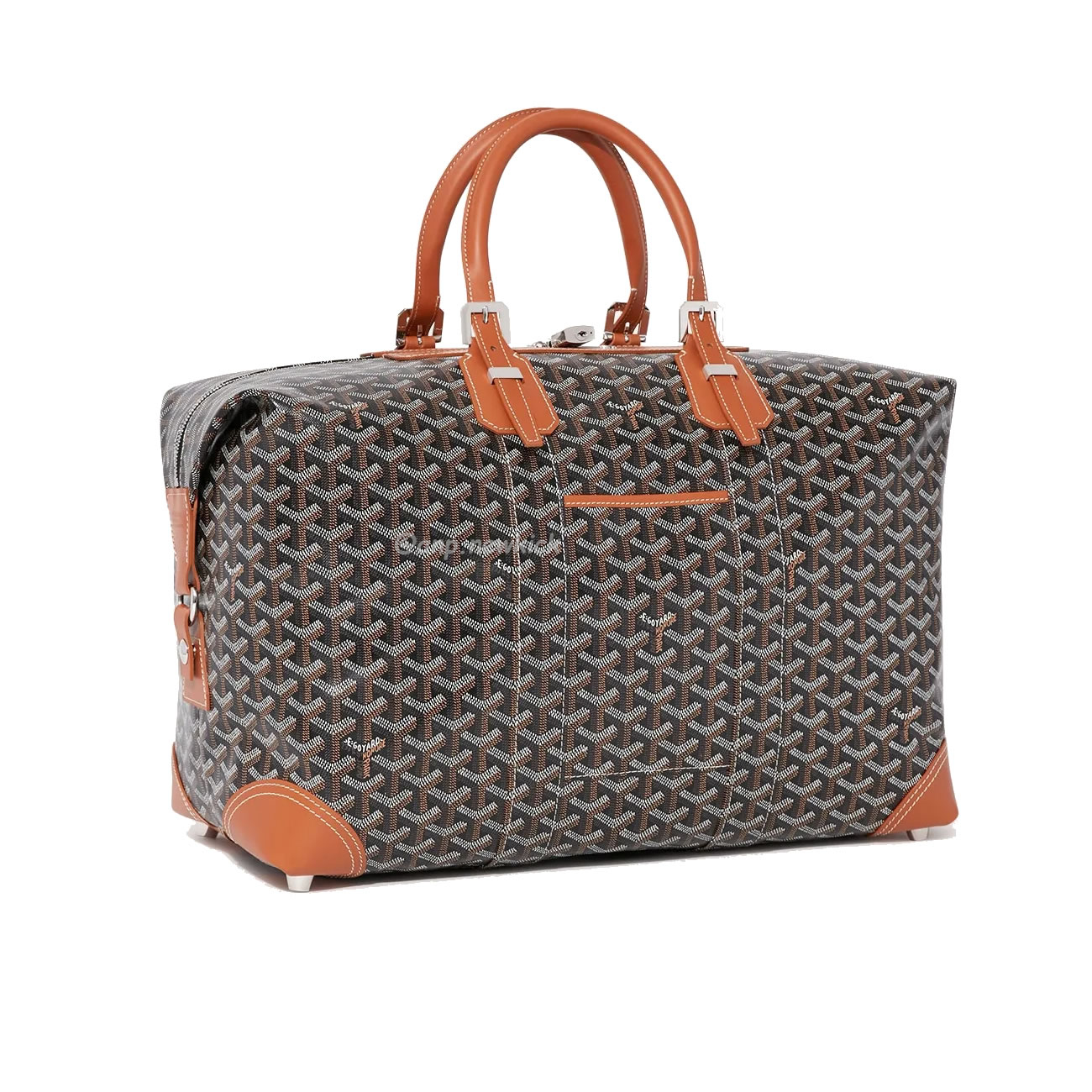 Goyard Bowling 45 Traveling Bag (3) - newkick.cc