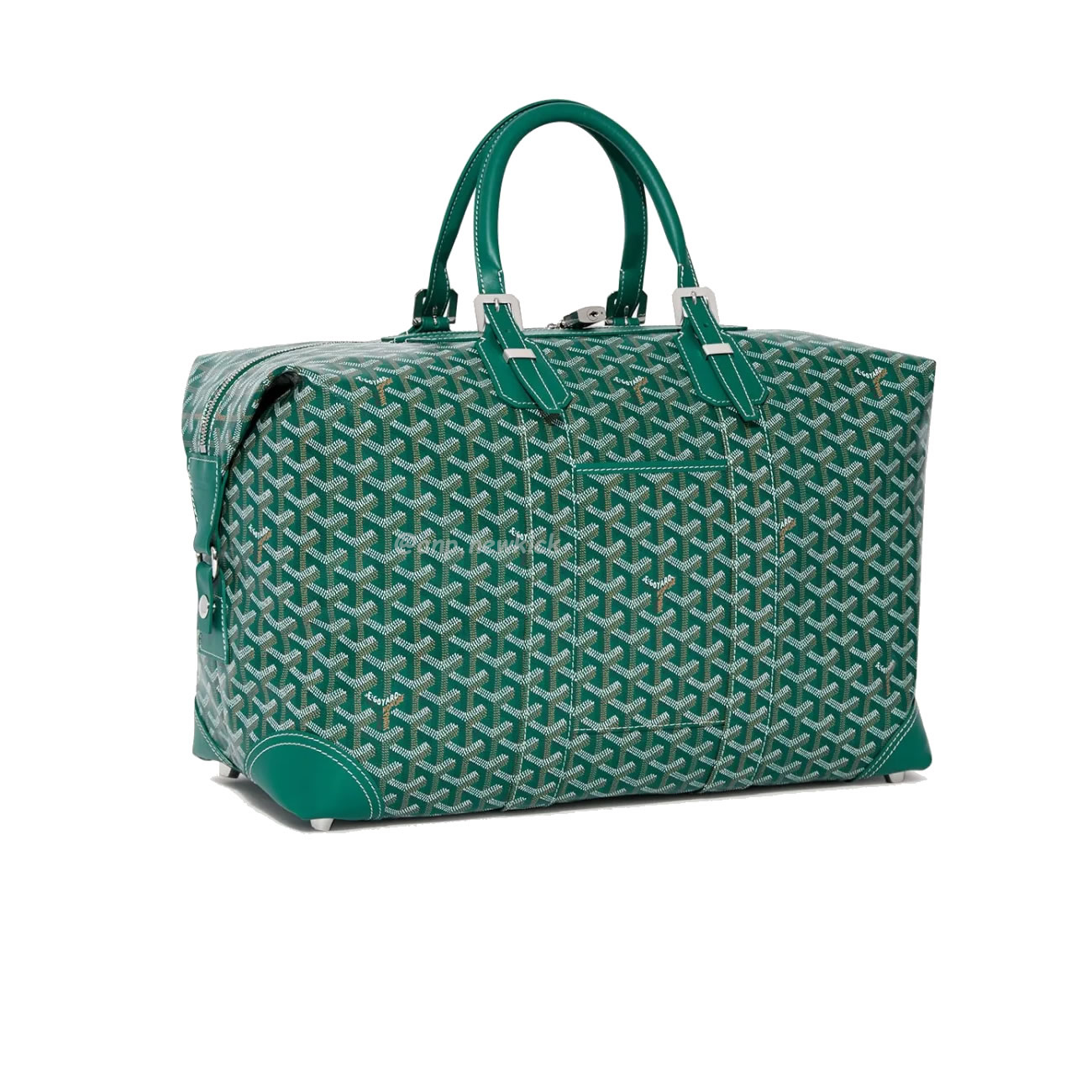 Goyard Bowling 45 Traveling Bag (5) - newkick.cc