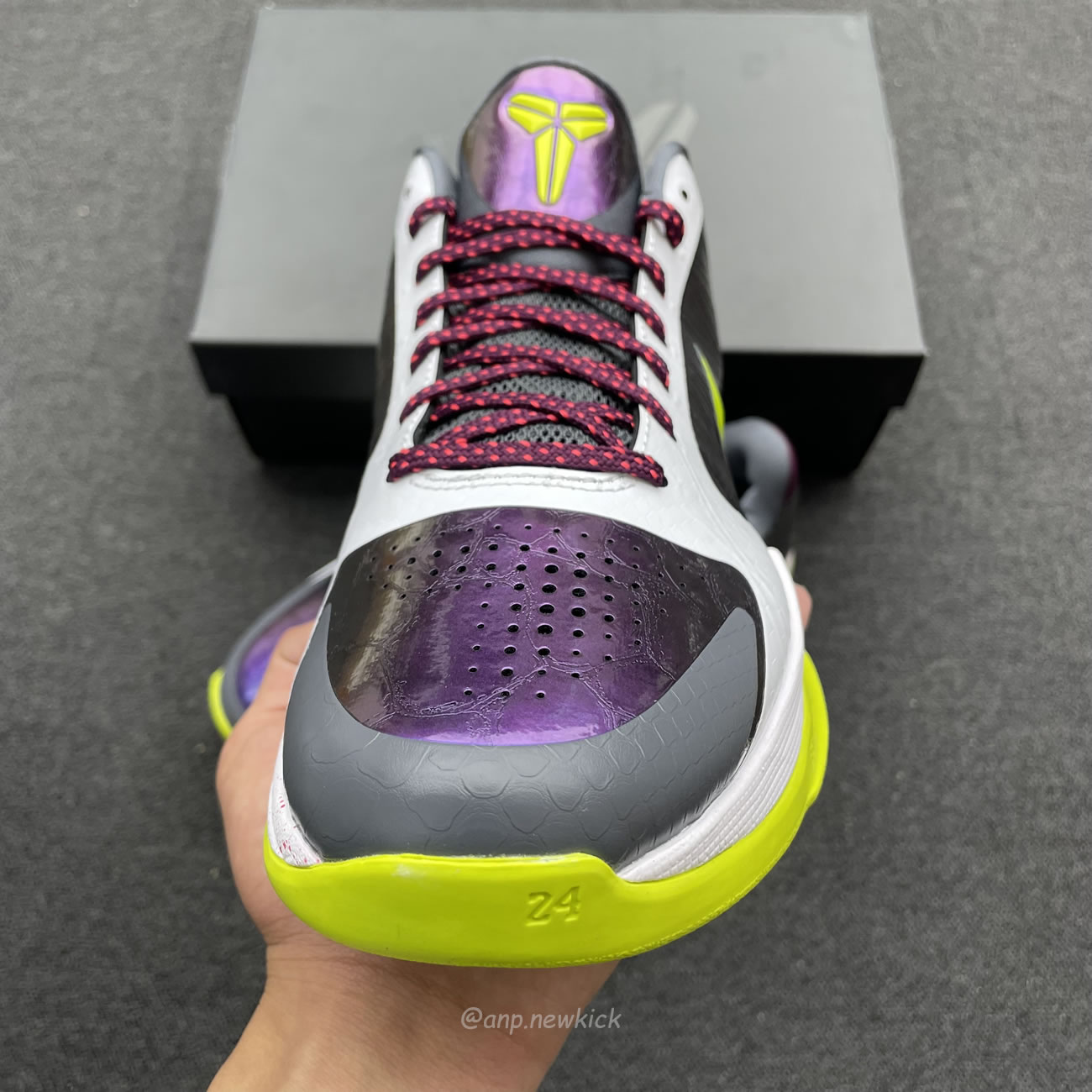 Nike Kobe 5 Protro Chaos Cd4991 100 (6) - newkick.cc