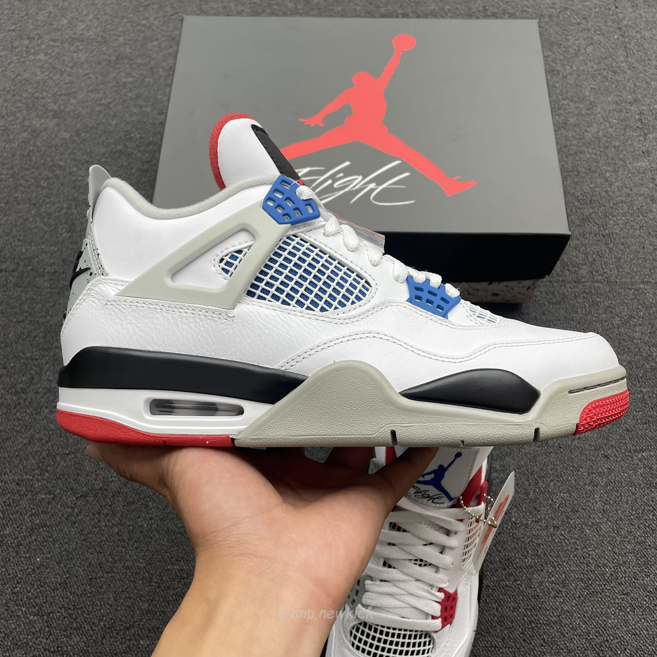 Air Jordan 4 Retro What The Ci1184 146 (11) - newkick.cc