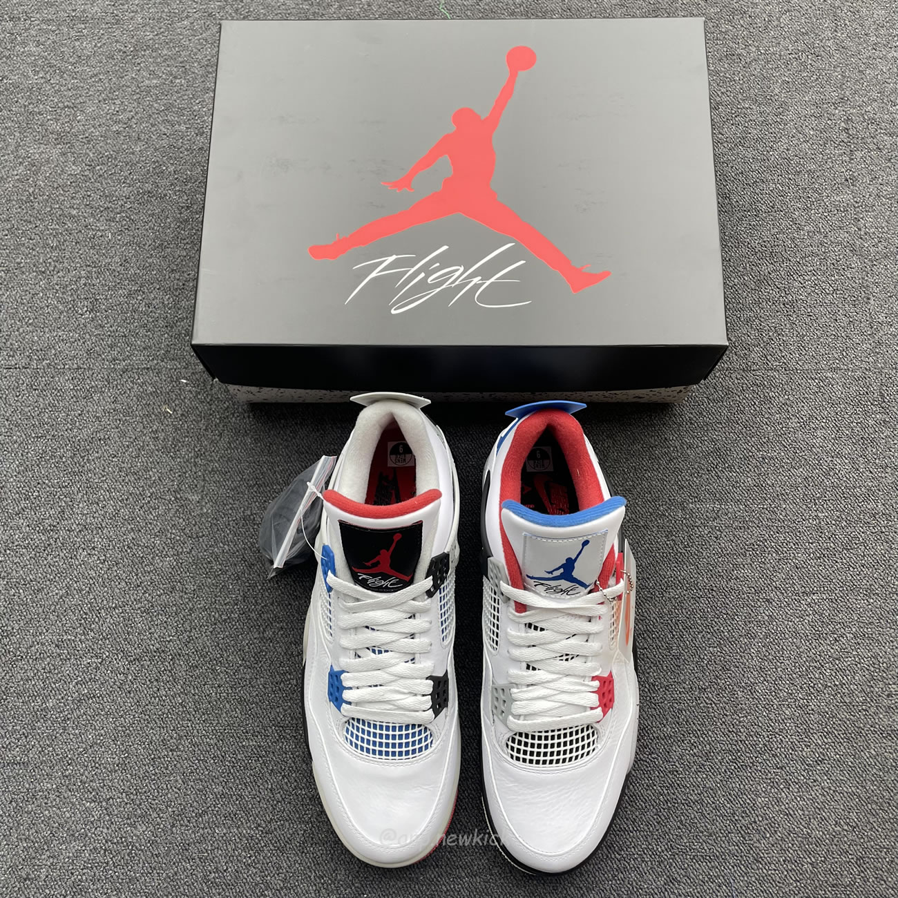 Air Jordan 4 Retro What The Ci1184 146 (2) - newkick.cc