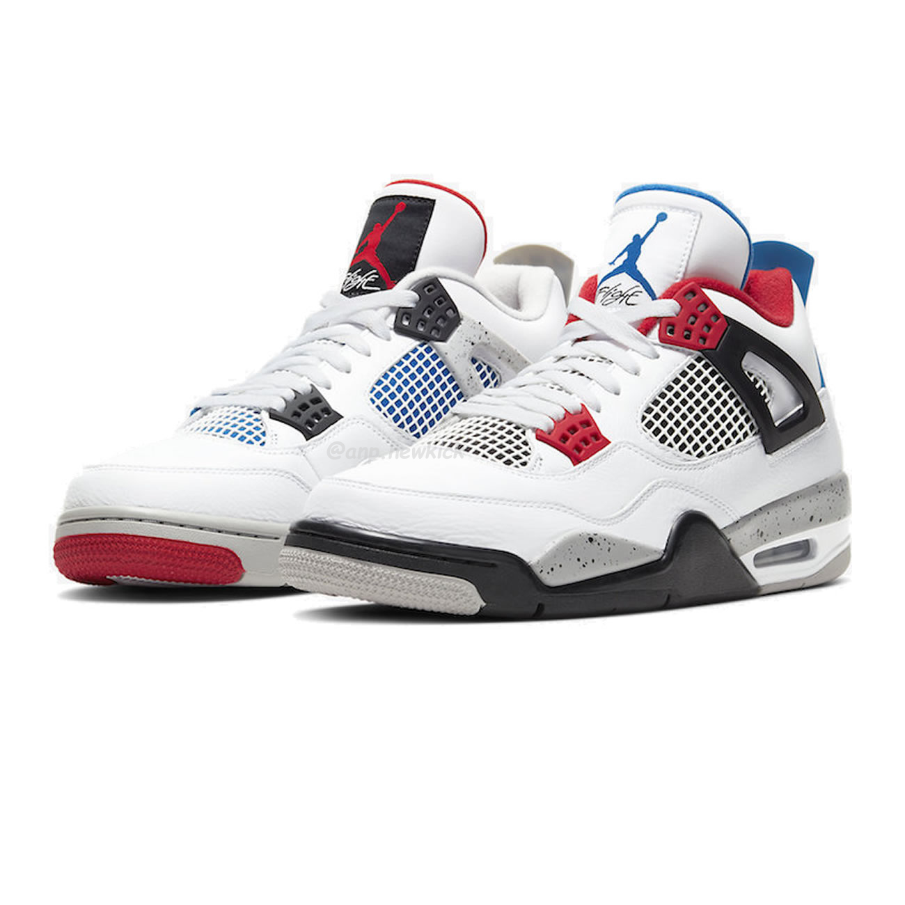 Air Jordan 4 Retro What The Ci1184 146 (6) - newkick.cc