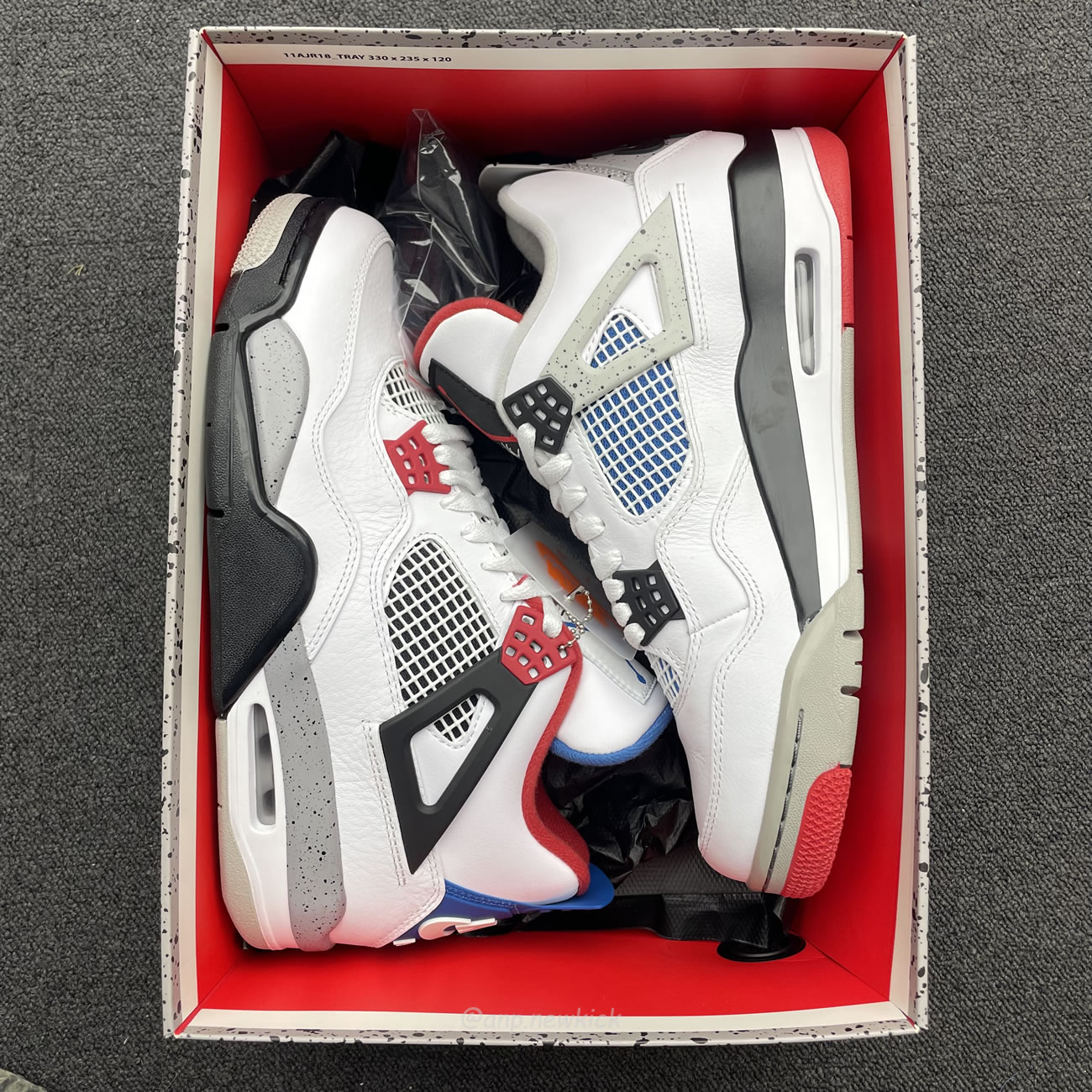 Air Jordan 4 Retro What The Ci1184 146 (7) - newkick.cc