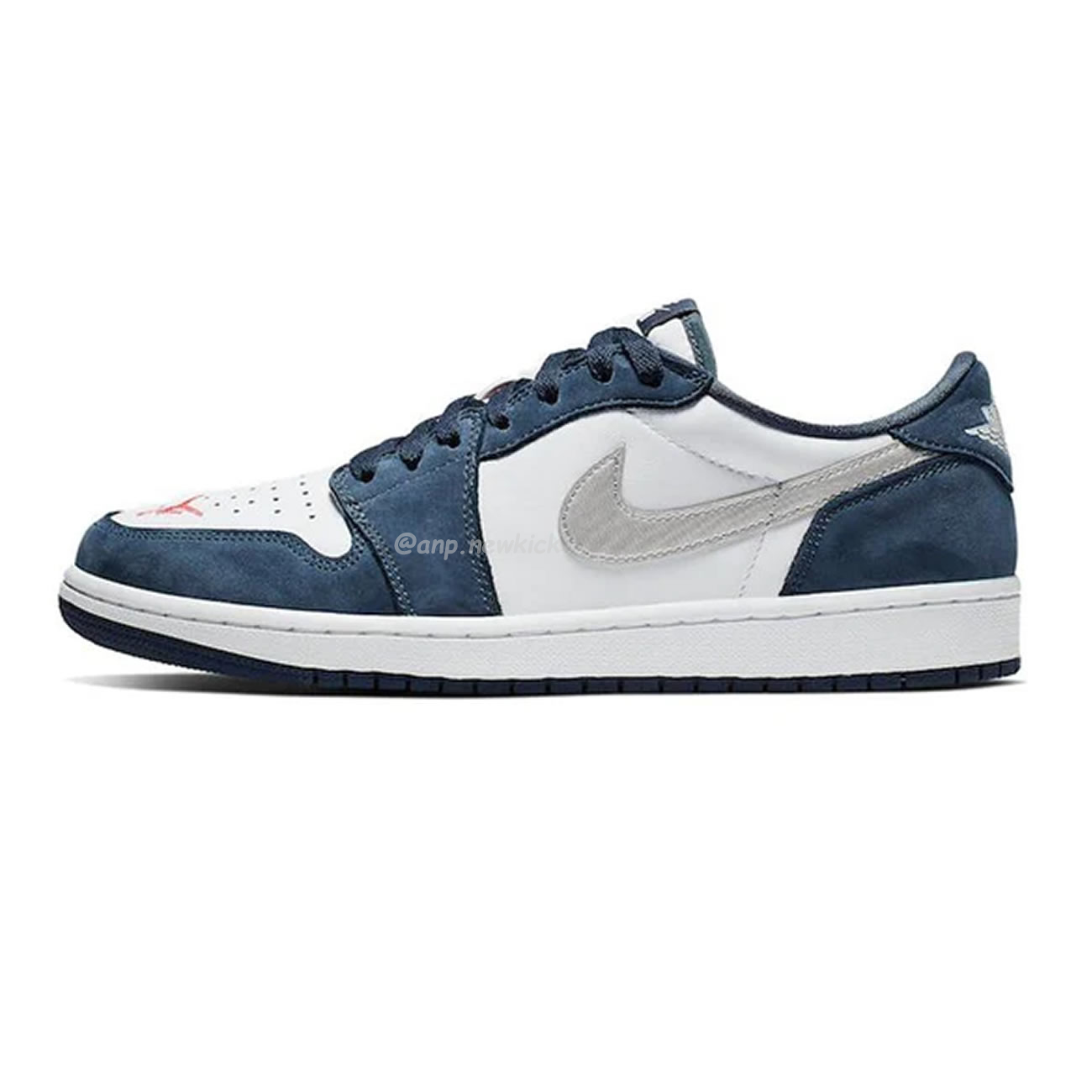 Air Jordan 1 Low Sb Midnight Navy Cj7891 400 (1) - newkick.cc