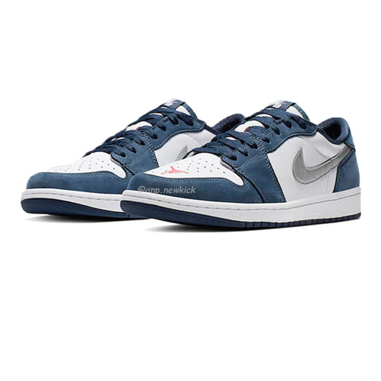 Air Jordan 1 Low Sb Midnight Navy Cj7891 400 (4) - newkick.cc