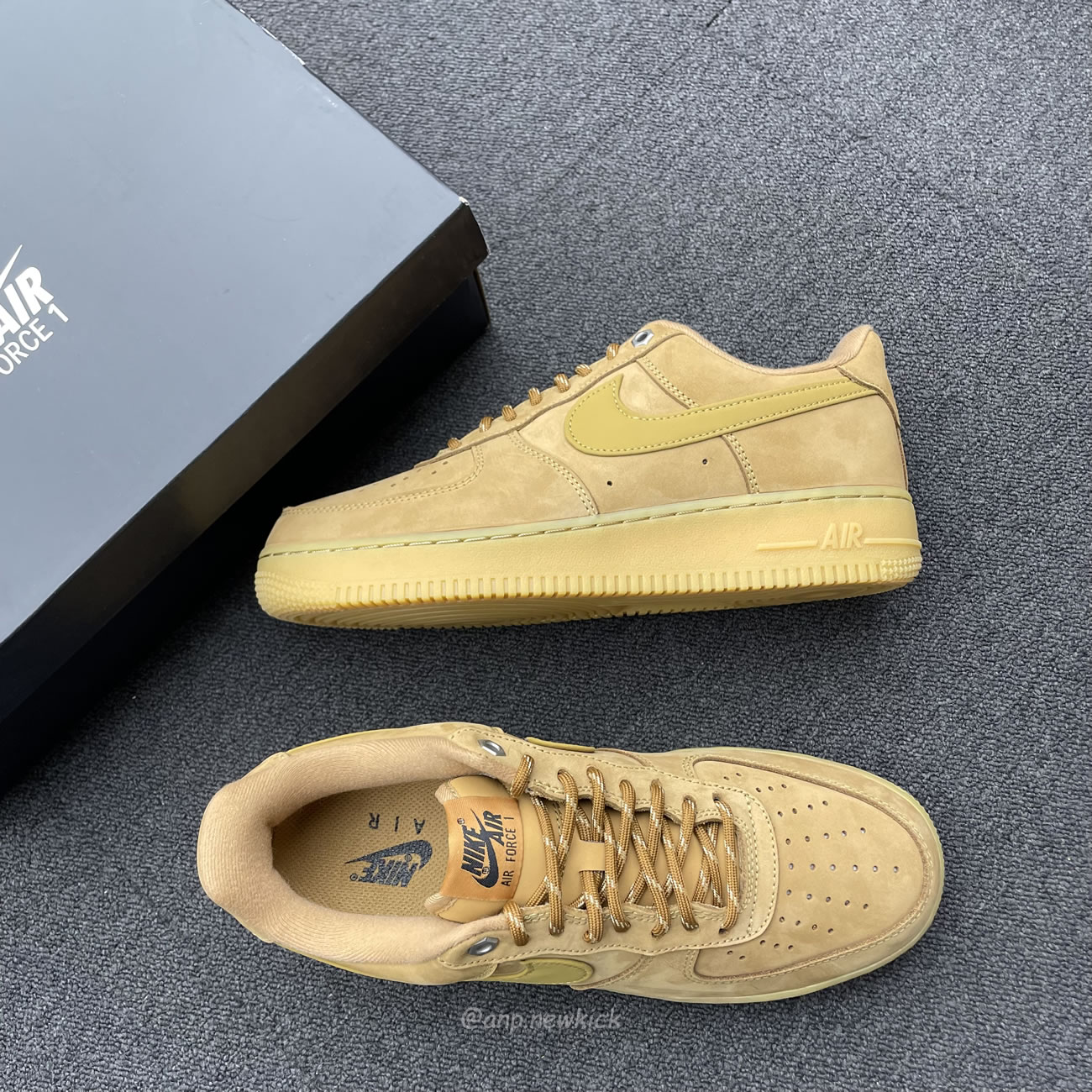 Nike Air Force 1 Low Flax 2022 Cj9179 200 (4) - newkick.cc