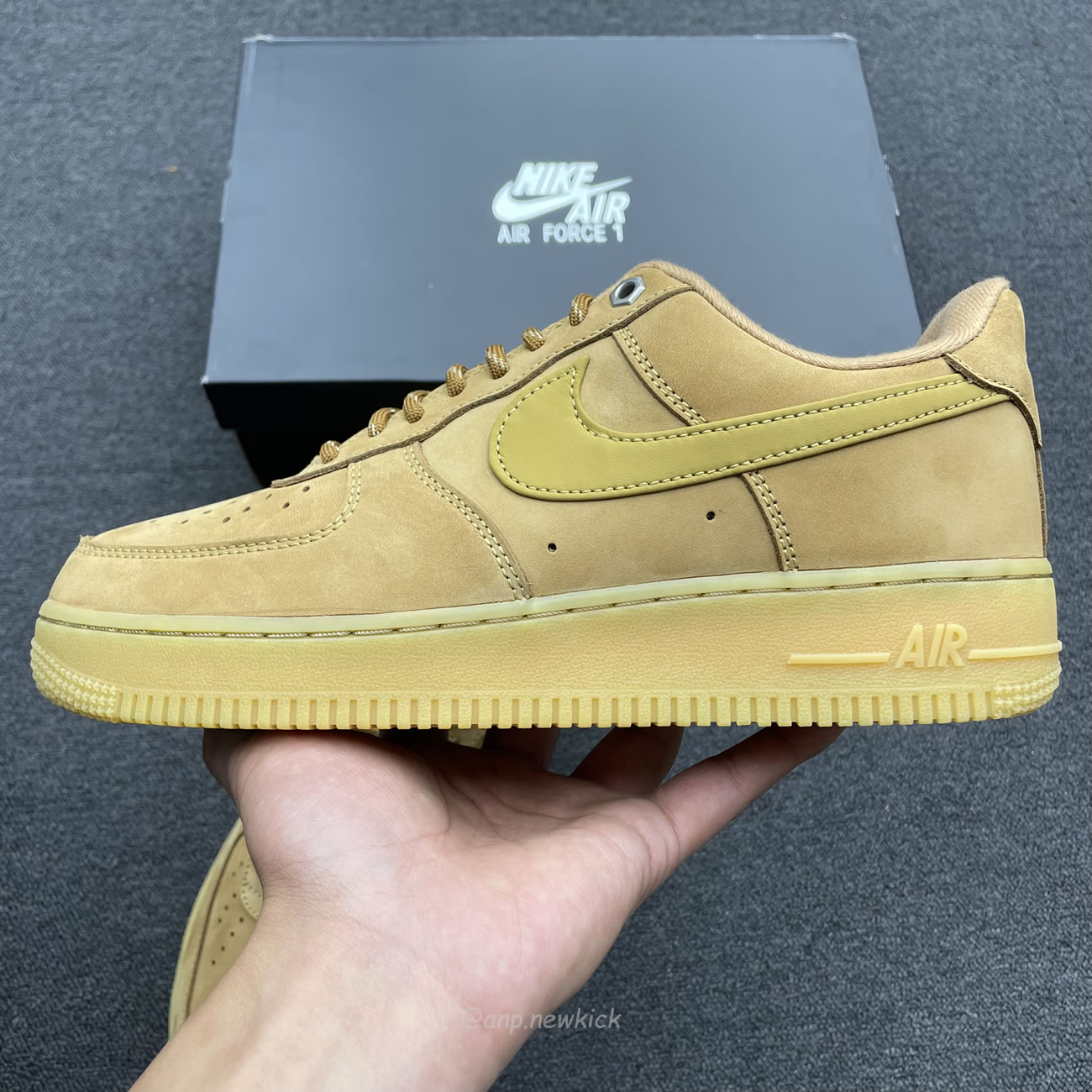 Nike Air Force 1 Low Flax 2022 Cj9179 200 (5) - newkick.cc