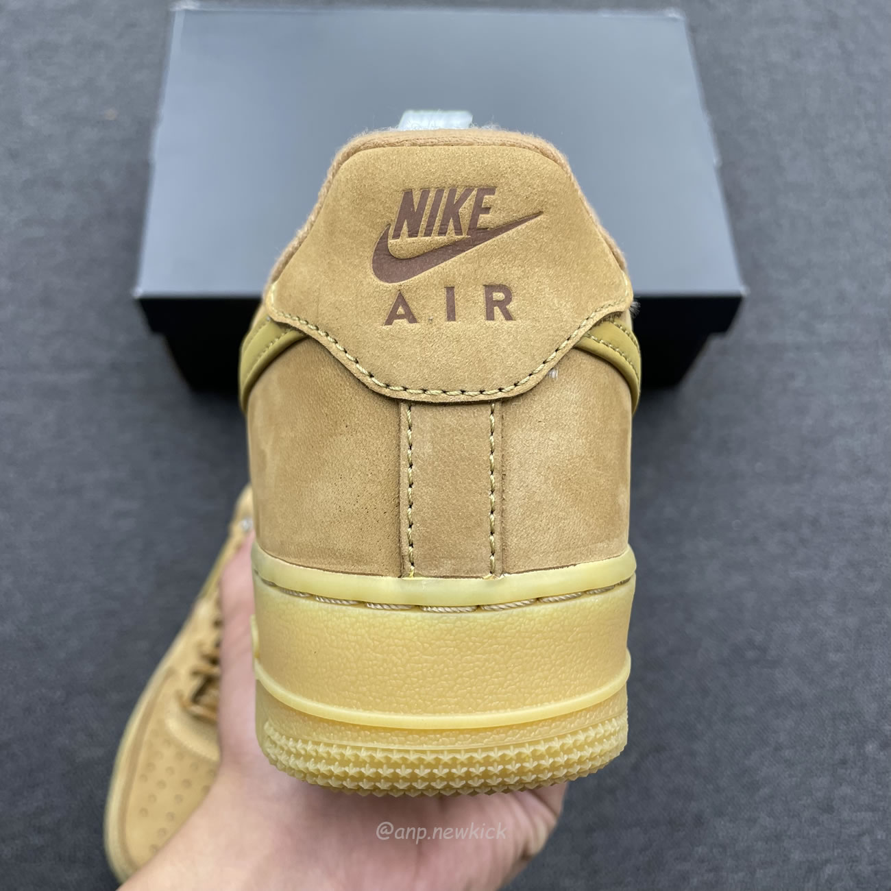 Nike Air Force 1 Low Flax 2022 Cj9179 200 (6) - newkick.cc