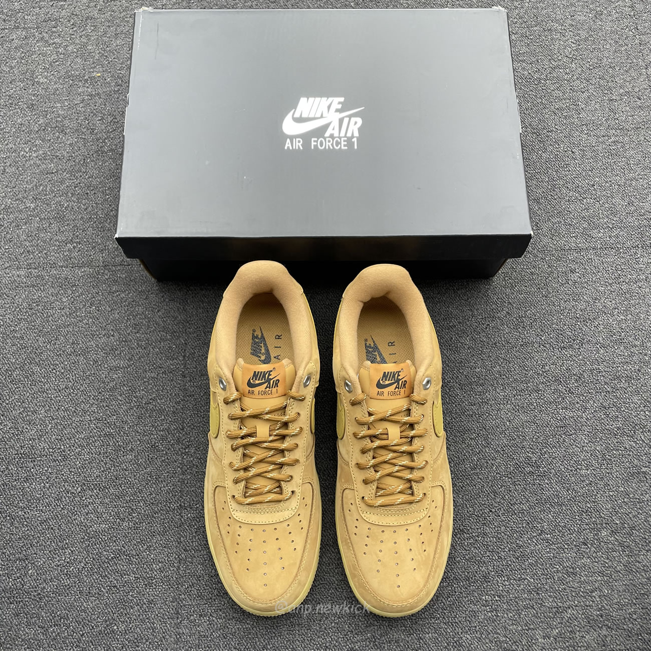 Nike Air Force 1 Low Flax 2022 Cj9179 200 (7) - newkick.cc