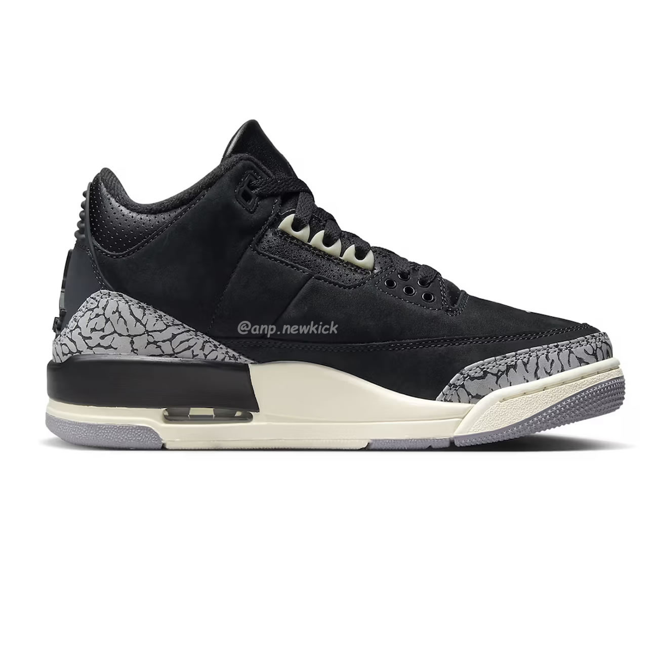 Air Jordan 3 Retro Off Noir Womens Ck9246 001 (4) - newkick.cc