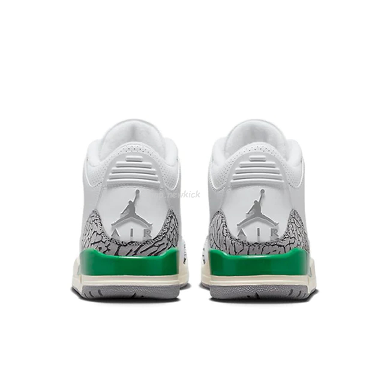 Air Jordan 3 Retro Lucky Green Womens Ck9246 136 (12) - newkick.cc