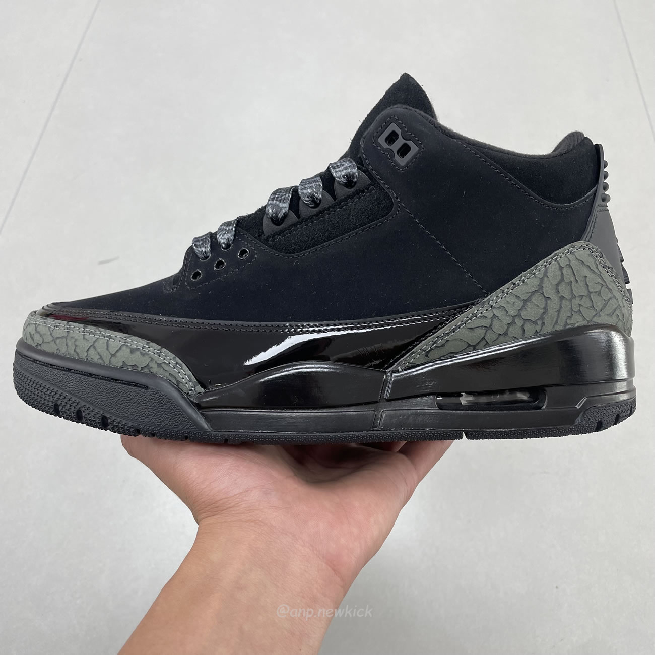 Air Jordan 3 Retro Black Ck9246 168 (3) - newkick.cc