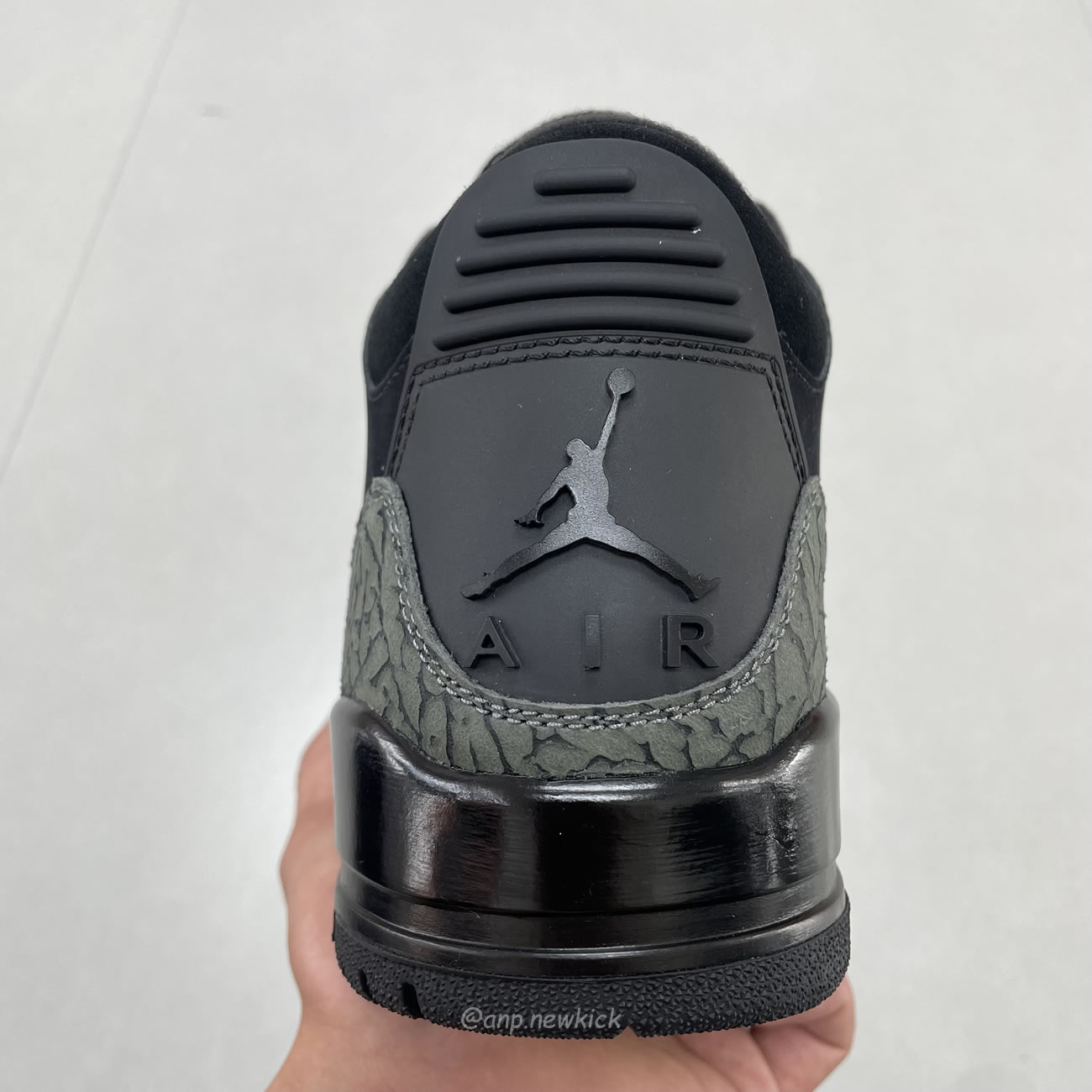 Air Jordan 3 Retro Black Ck9246 168 (4) - newkick.cc