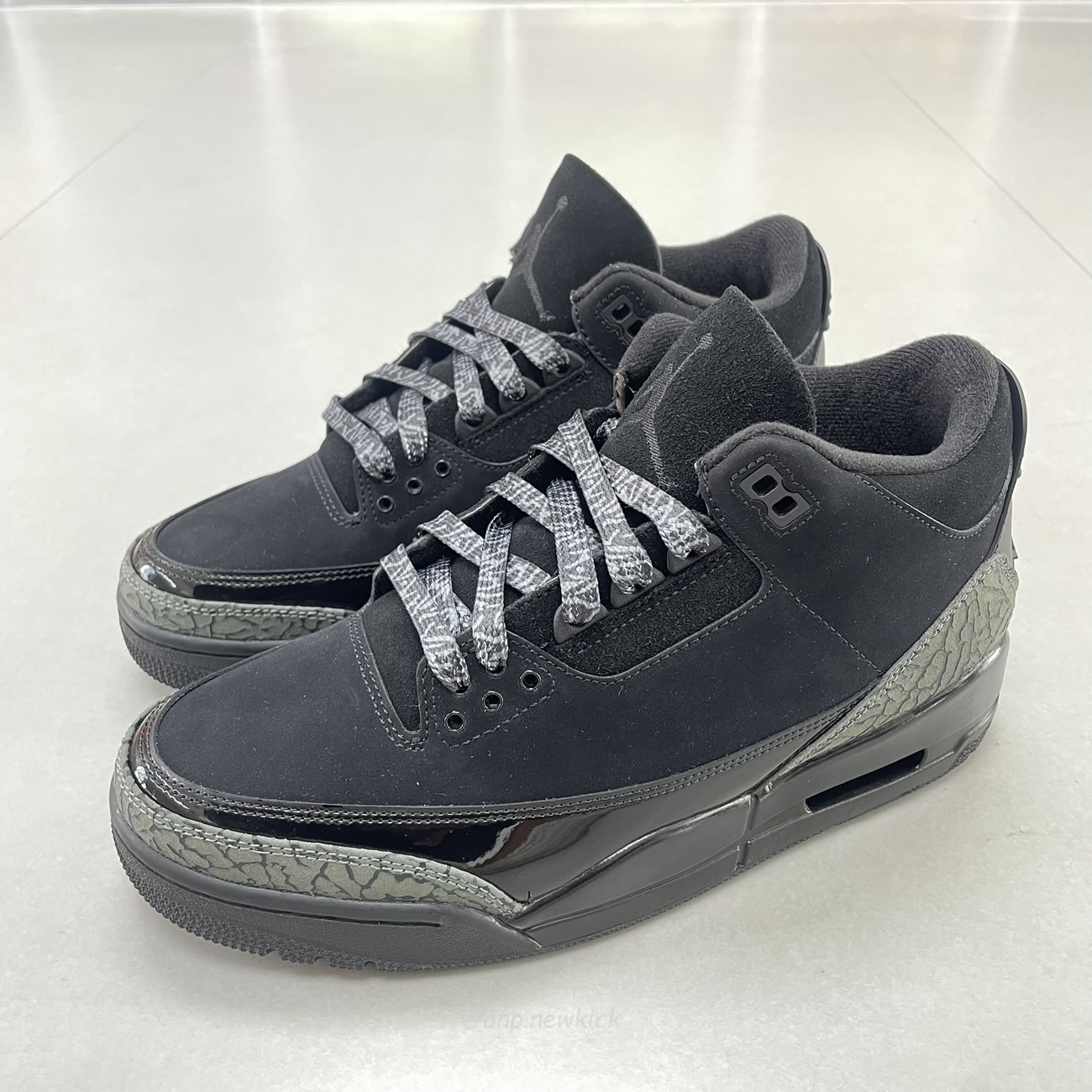 Air Jordan 3 Retro Black Ck9246 168 (5) - newkick.cc