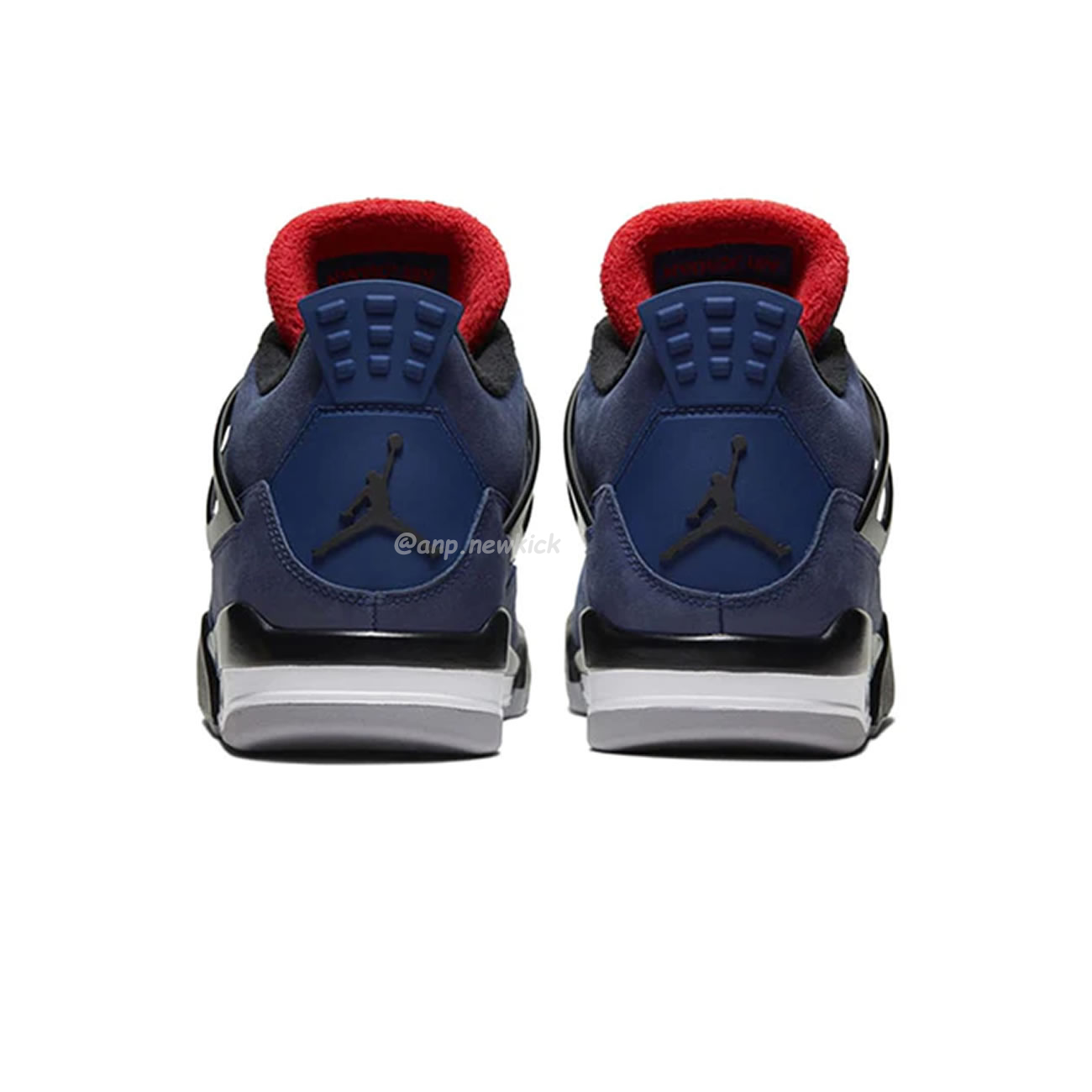 Air Jordan 4 Retro Winterized Loyal Blue Cq9597 401 (15) - newkick.cc