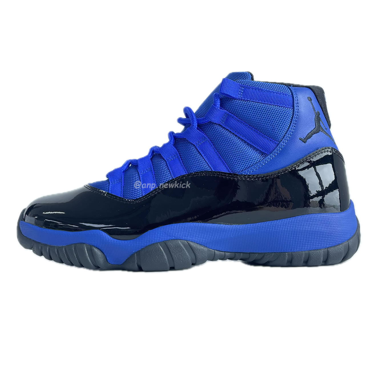 Air Jordan 11 Retro Blue Black Ct8012 400 (1) - newkick.cc