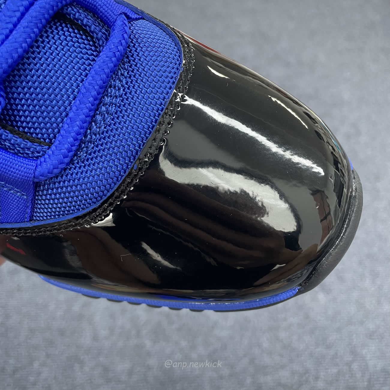 Air Jordan 11 Retro Blue Black Ct8012 400 (3) - newkick.cc