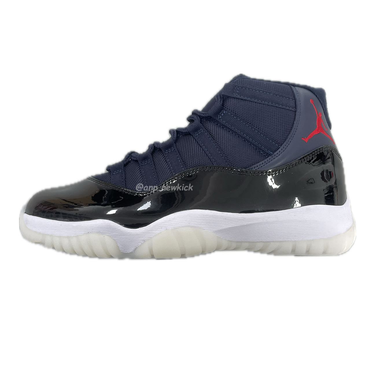 Air Jordan 11 Retro Blue Ct8012 406 (1) - newkick.cc