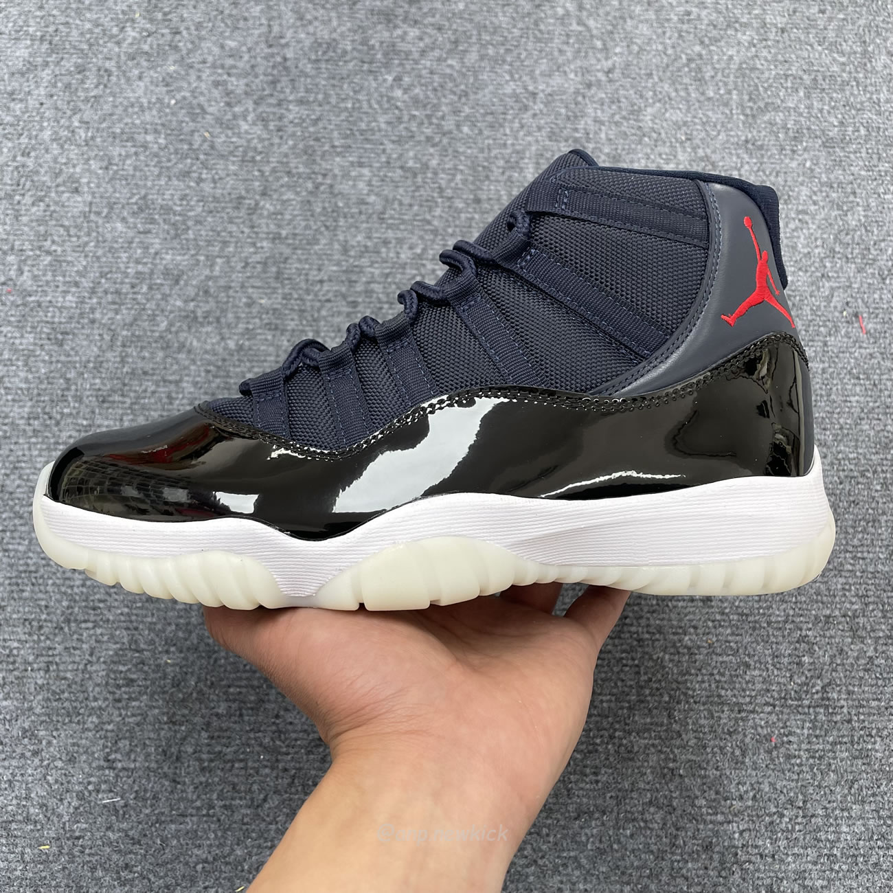 Air Jordan 11 Retro Blue Ct8012 406 (2) - newkick.cc