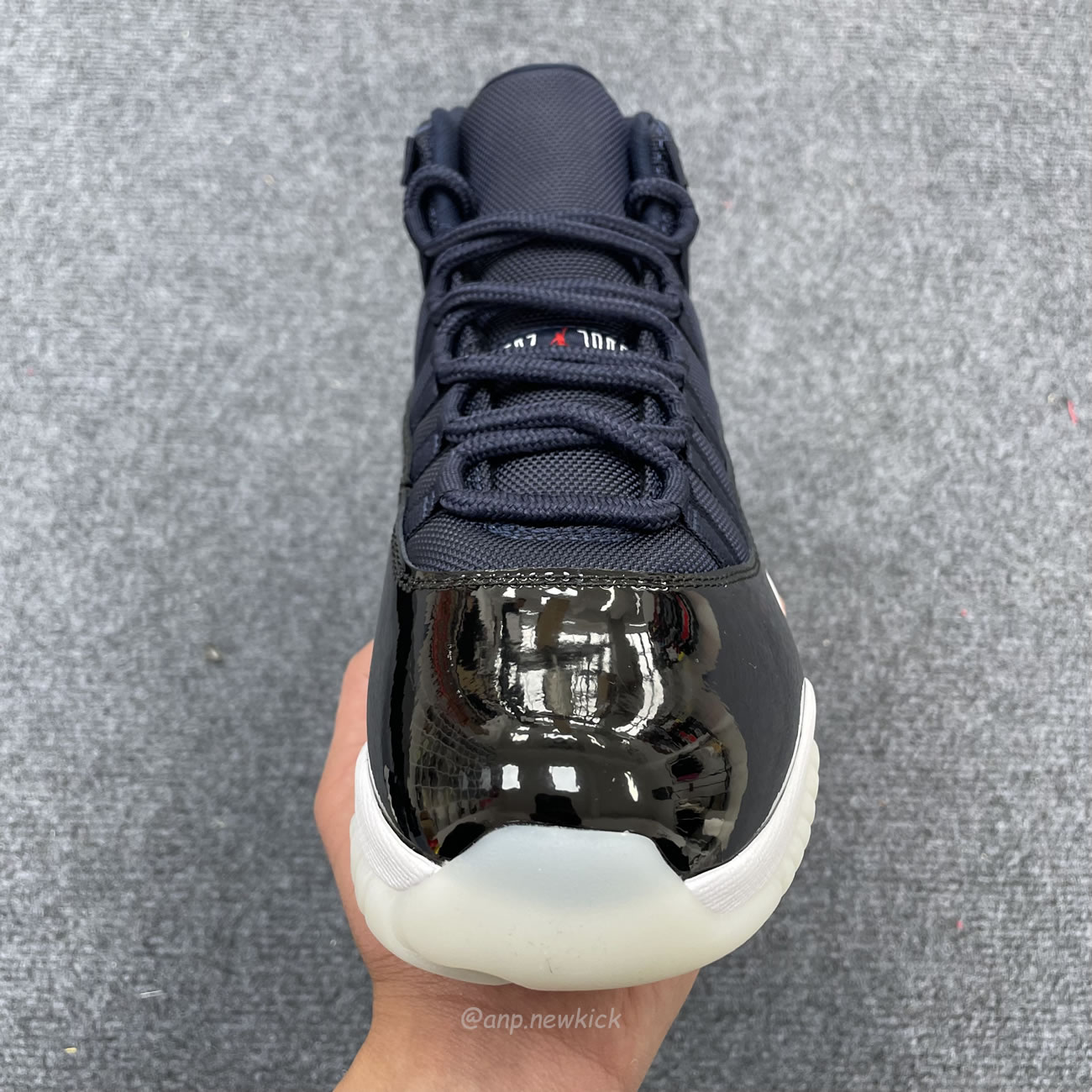 Air Jordan 11 Retro Blue Ct8012 406 (3) - newkick.cc