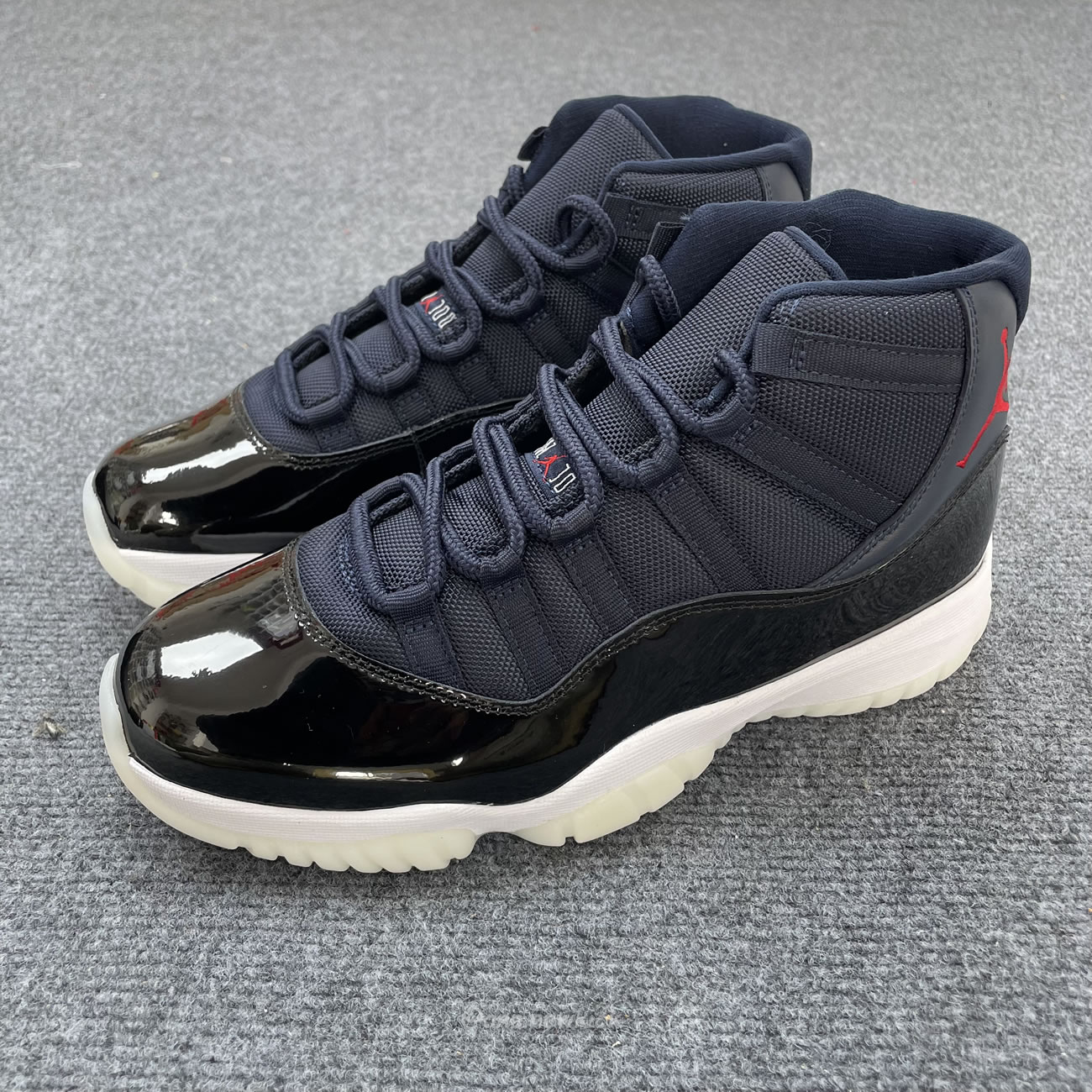 Air Jordan 11 Retro Blue Ct8012 406 (4) - newkick.cc