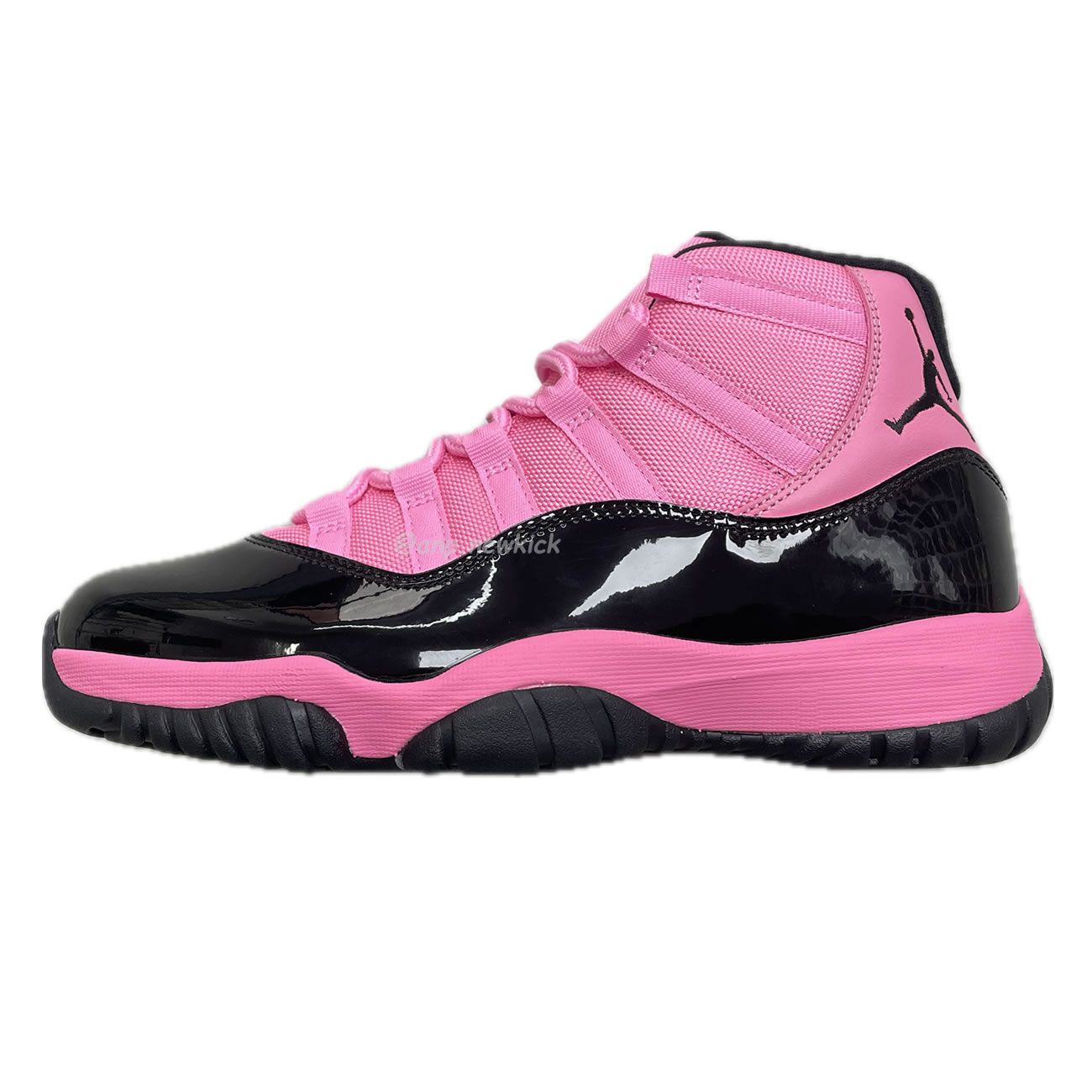 Air Jordan 11 Retro Pink Black Ct8012 500 (1) - newkick.cc