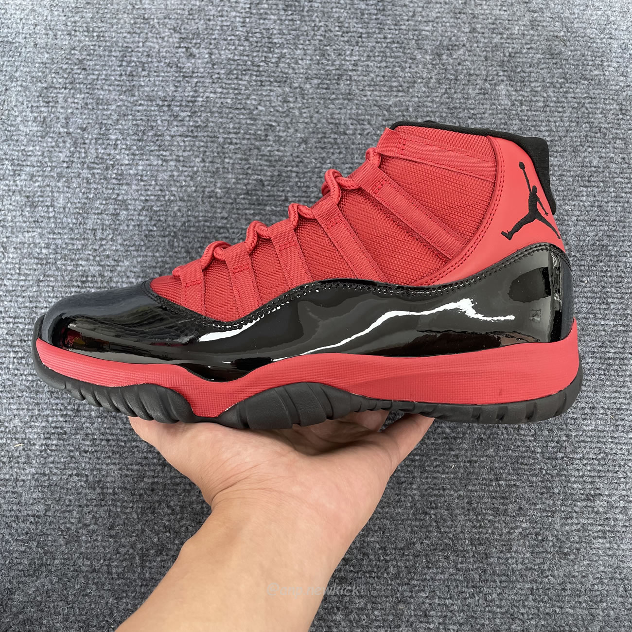 Air Jordan 11 Retro Red Black Ct8012 600 (6) - newkick.cc