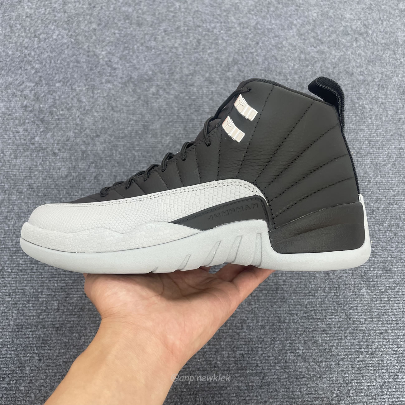 Air Jordan 12 Retro Barons Ct8013 010 (4) - newkick.cc