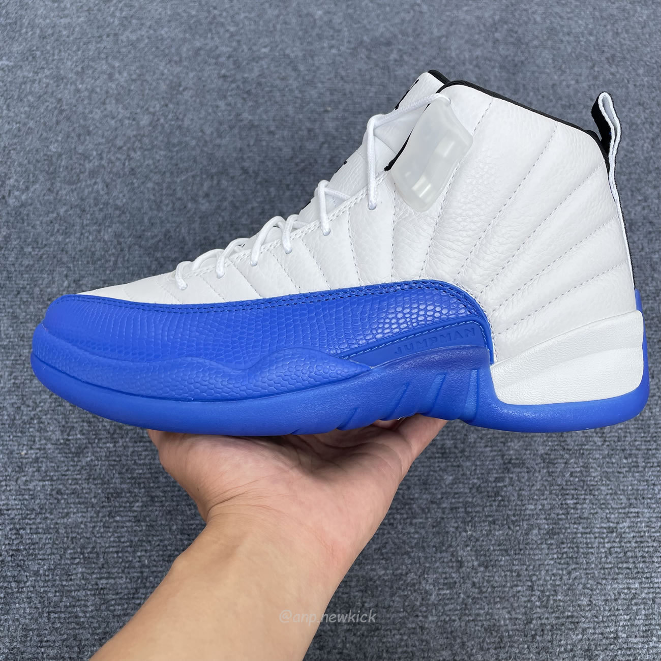 Air Jordan 12 Retro Blueberry Ct8013 140 (8) - newkick.cc