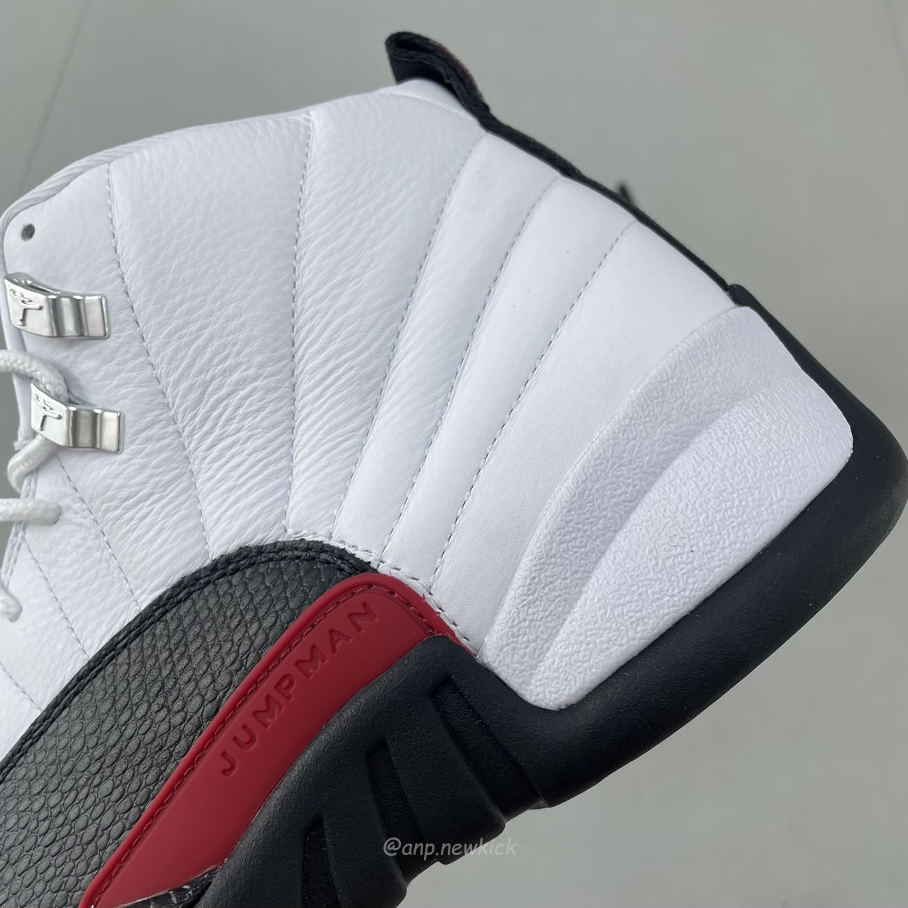 Air Jordan 12 Retro Red Taxi Ct8013 162 (4) - newkick.cc