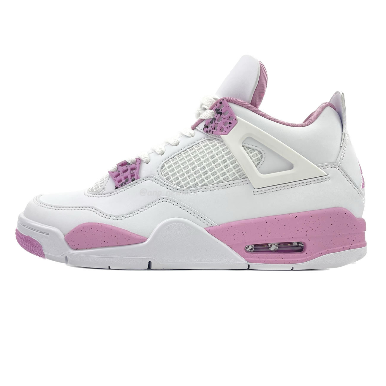 Air Jordan 4 Retro White Pink Ct8527 116 (1) - newkick.cc