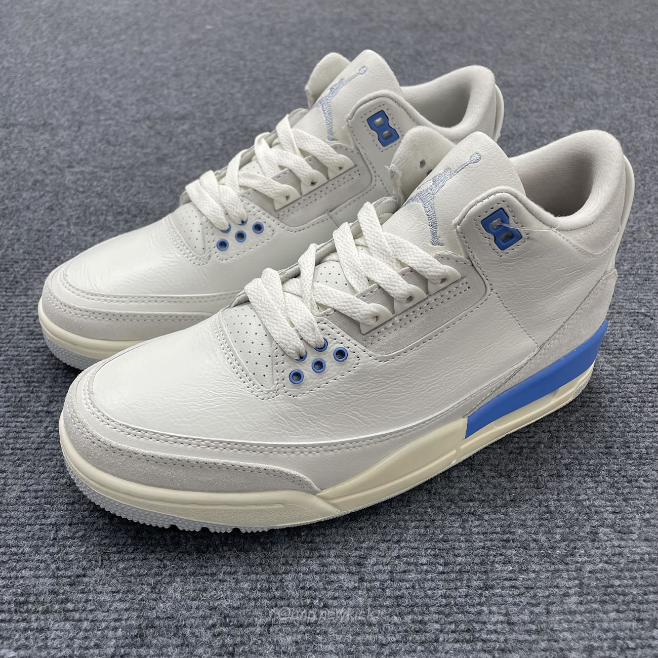 Air Jordan 3 Retro Lucky Shorts Ct8532 101 (2) - newkick.cc