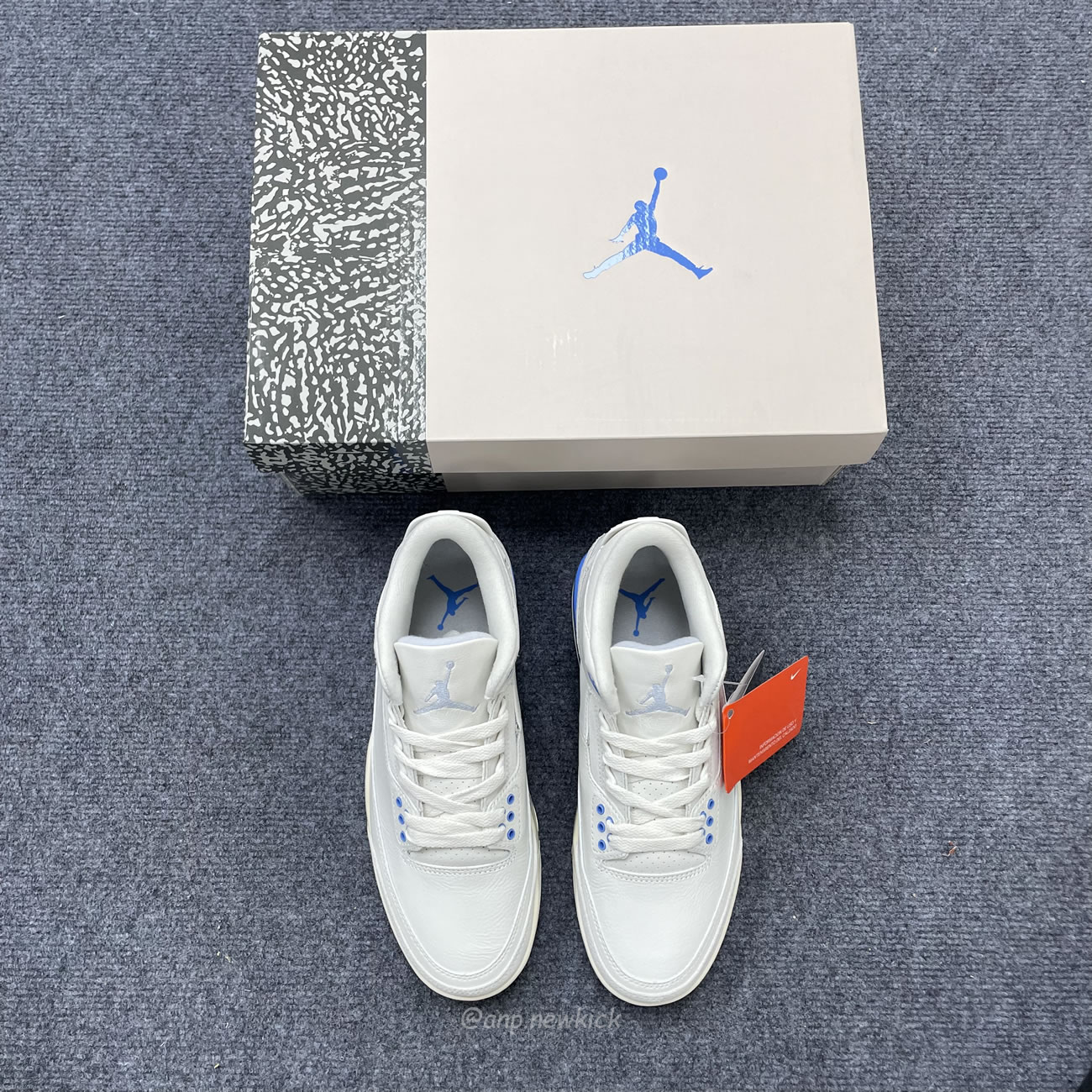 Air Jordan 3 Retro Lucky Shorts Ct8532 101 (4) - newkick.cc