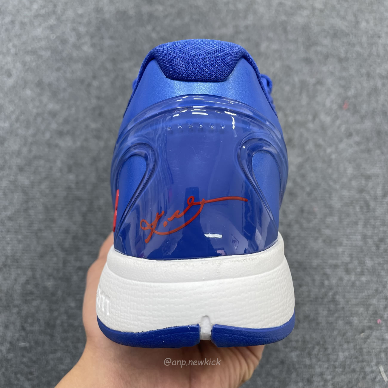 Nike Kobe 6 Protro Dodgers Cw2190 400 (3) - newkick.cc