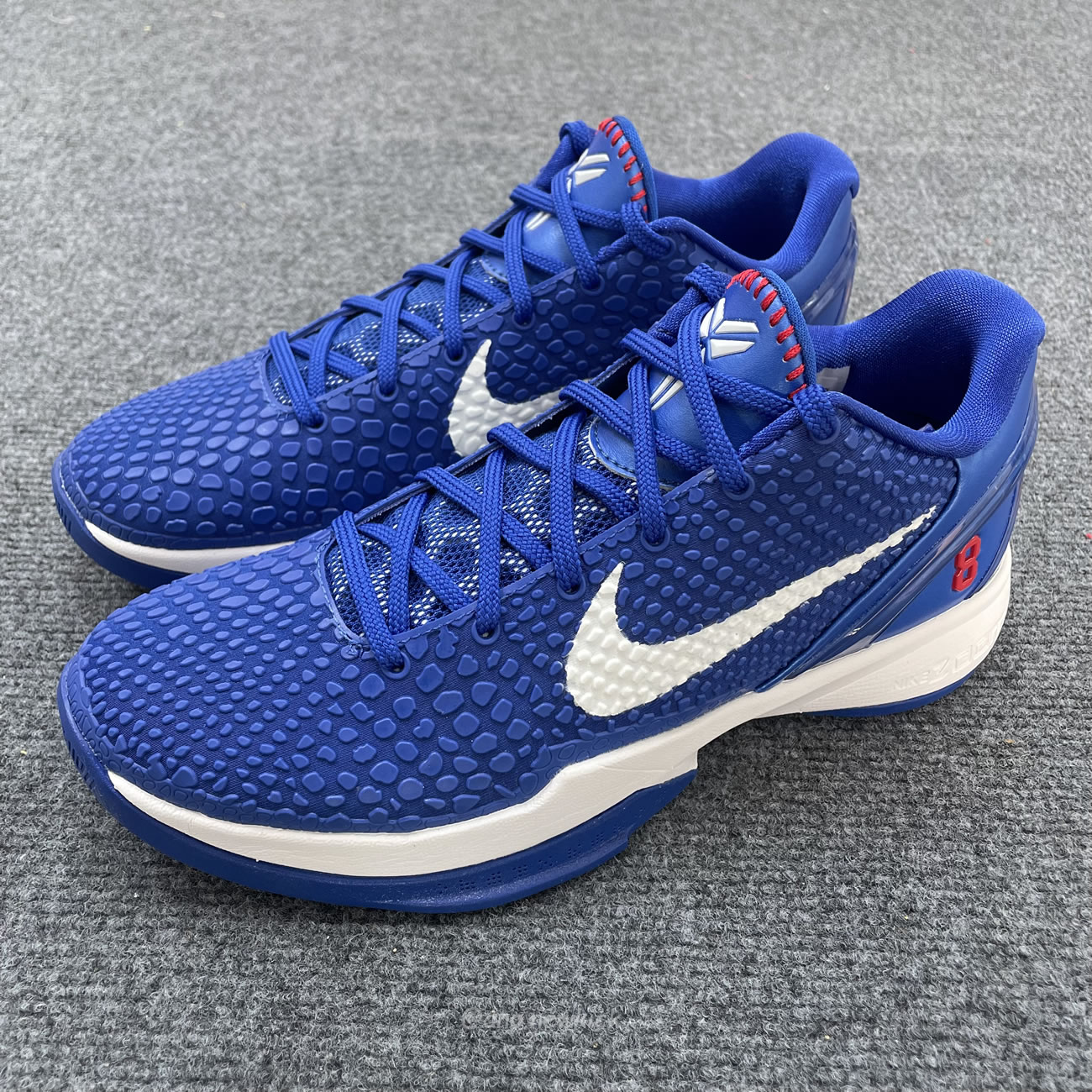 Nike Kobe 6 Protro Dodgers Cw2190 400 (9) - newkick.cc