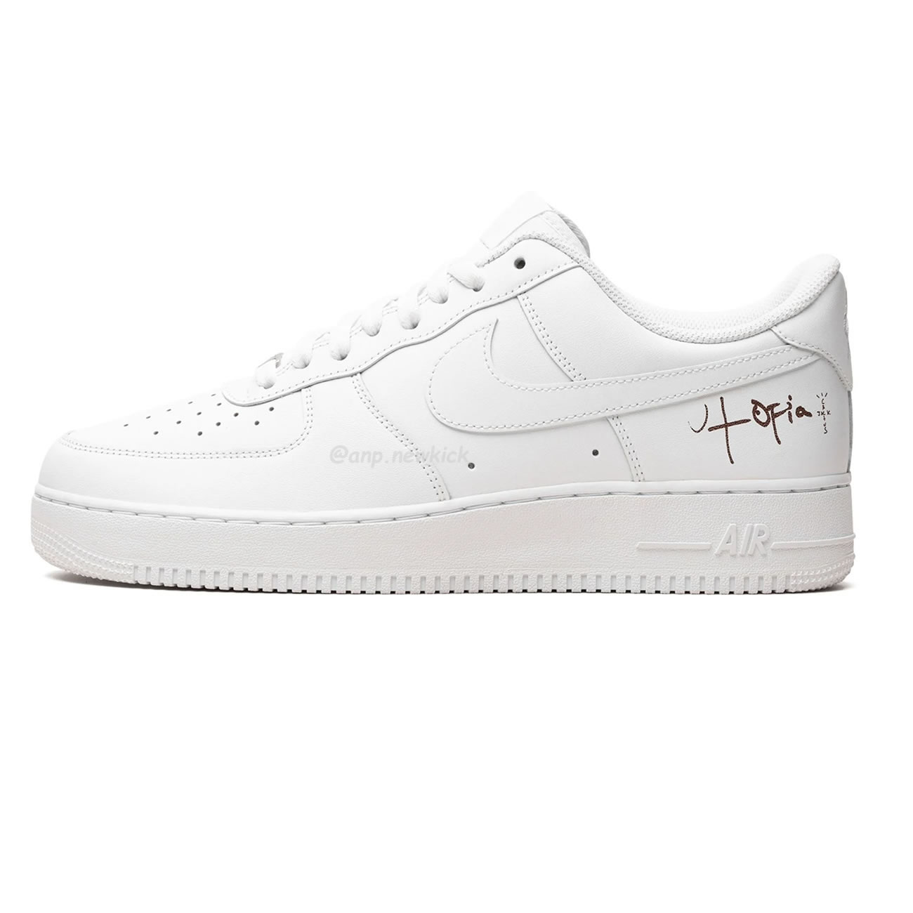 Nike Air Force 1 Low 07 White Travis Scott Cactus Jack Utopia Edition Cw2288 111 (1) - newkick.cc