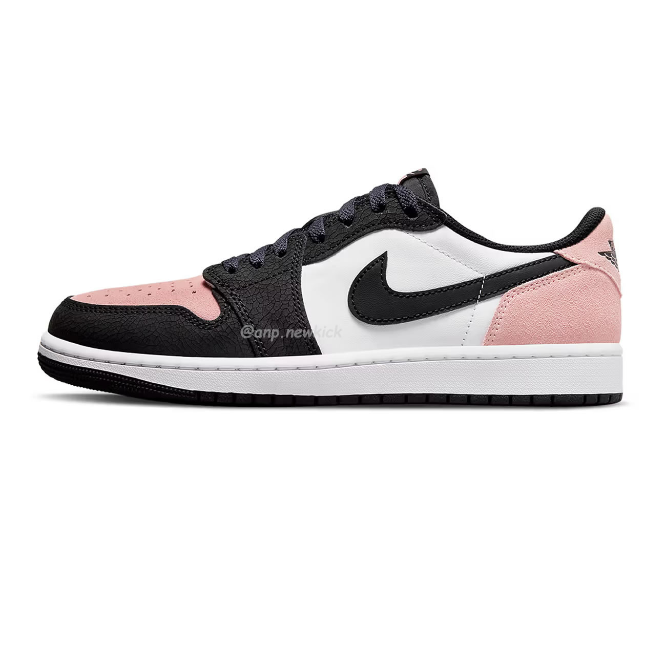 Air Jordan 1 Low Og Bleached Coral Cz0790 061 (1) - newkick.cc