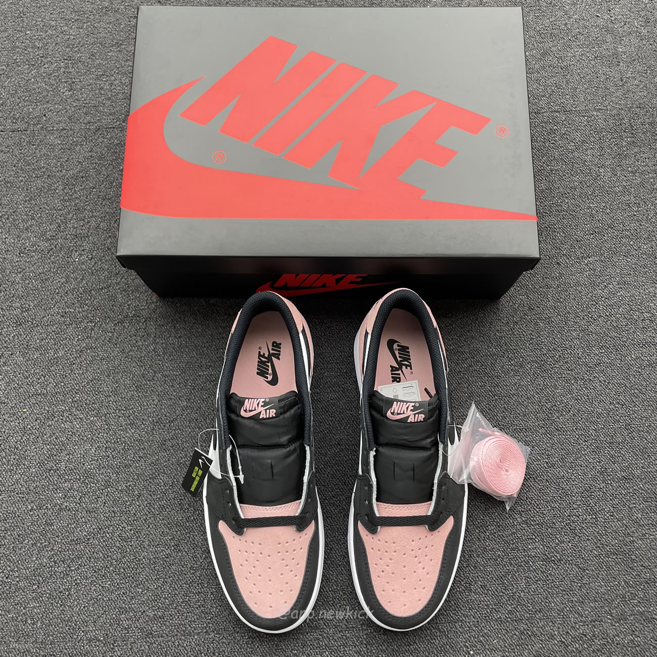 Air Jordan 1 Low Og Bleached Coral Cz0790 061 (11) - newkick.cc