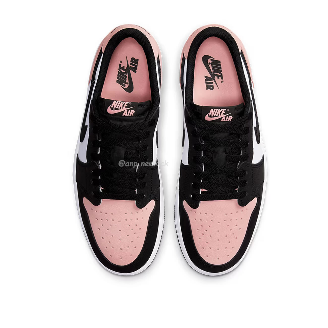 Air Jordan 1 Low Og Bleached Coral Cz0790 061 (2) - newkick.cc