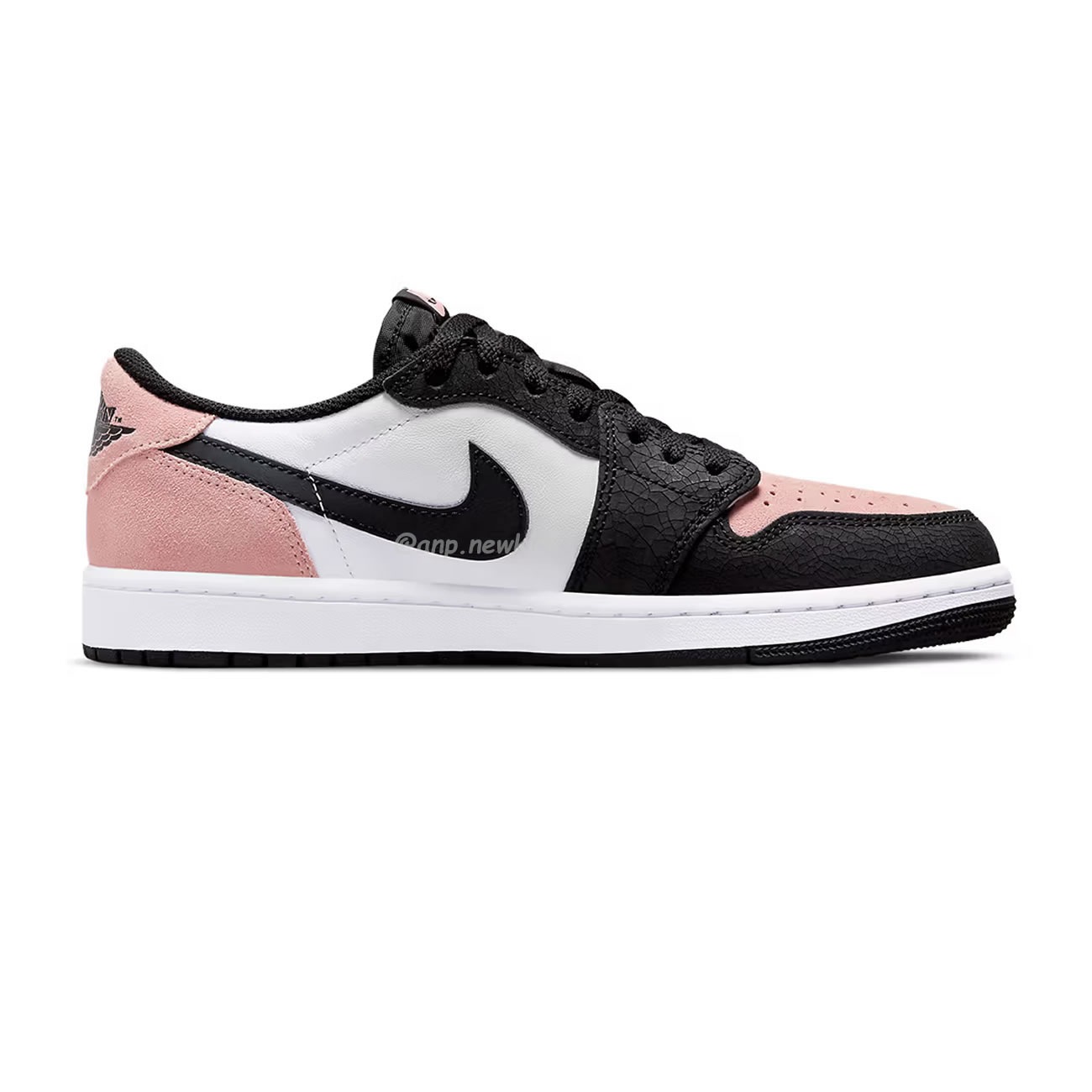 Air Jordan 1 Low Og Bleached Coral Cz0790 061 (6) - newkick.cc