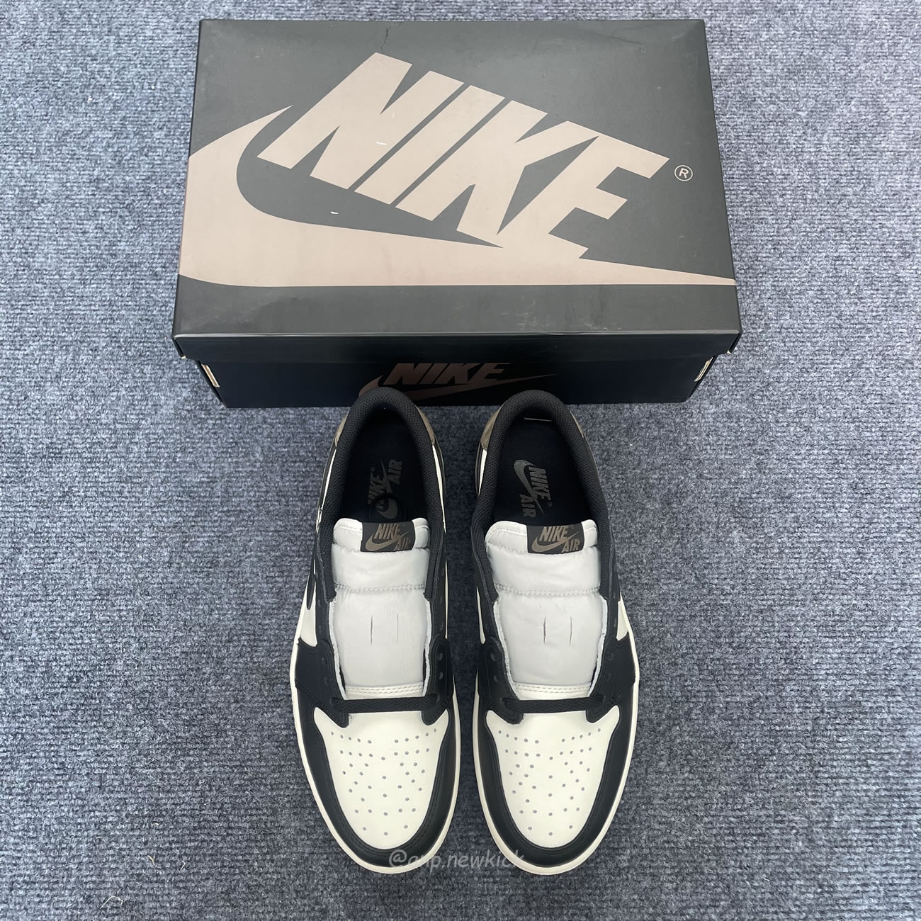 Air Jordan 1 Retro Low Og Mocha Cz0790 102 (105) - newkick.cc