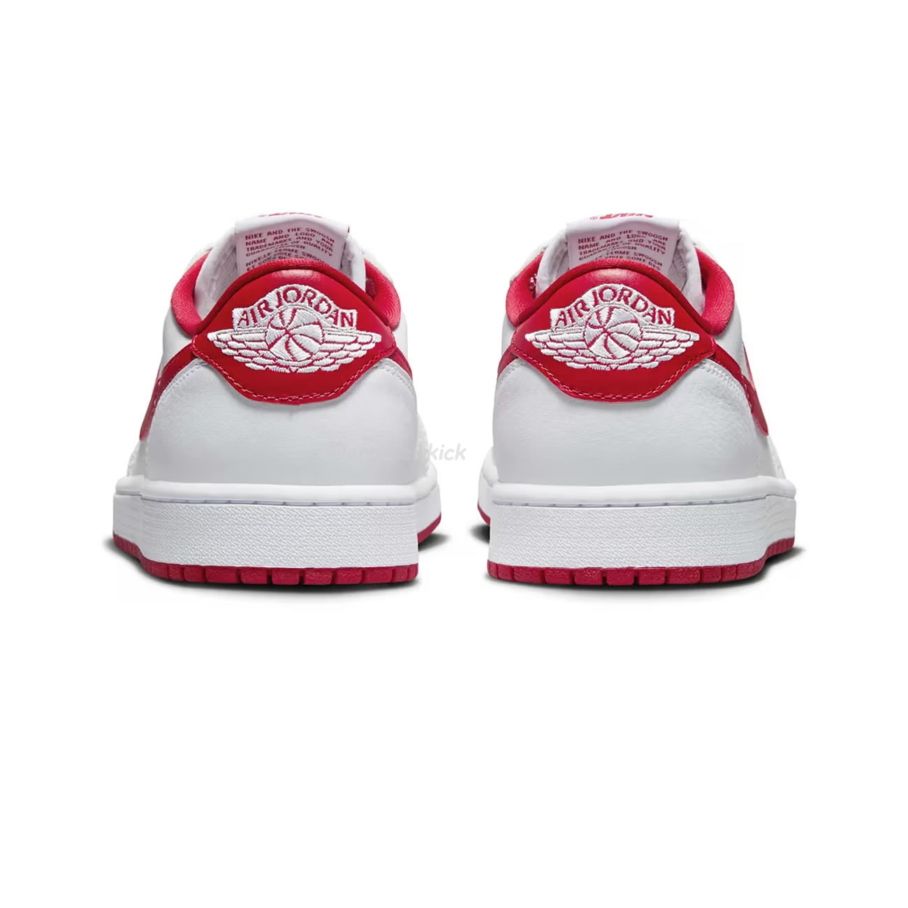 Air Jordan 1 Retro Low Og University Red Cz0790 161 (5) - newkick.cc